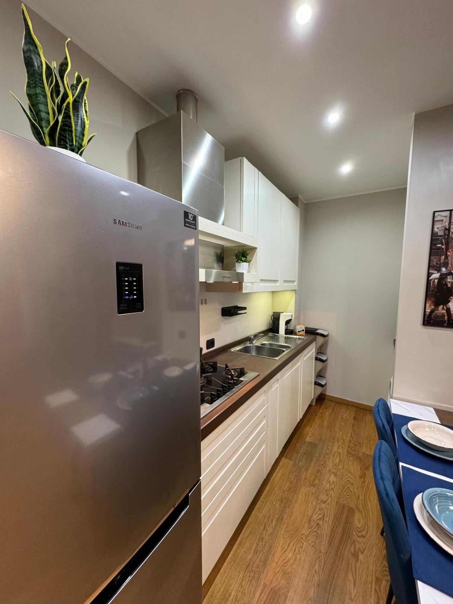 Apartment Guestartdeco Sempione 32 *