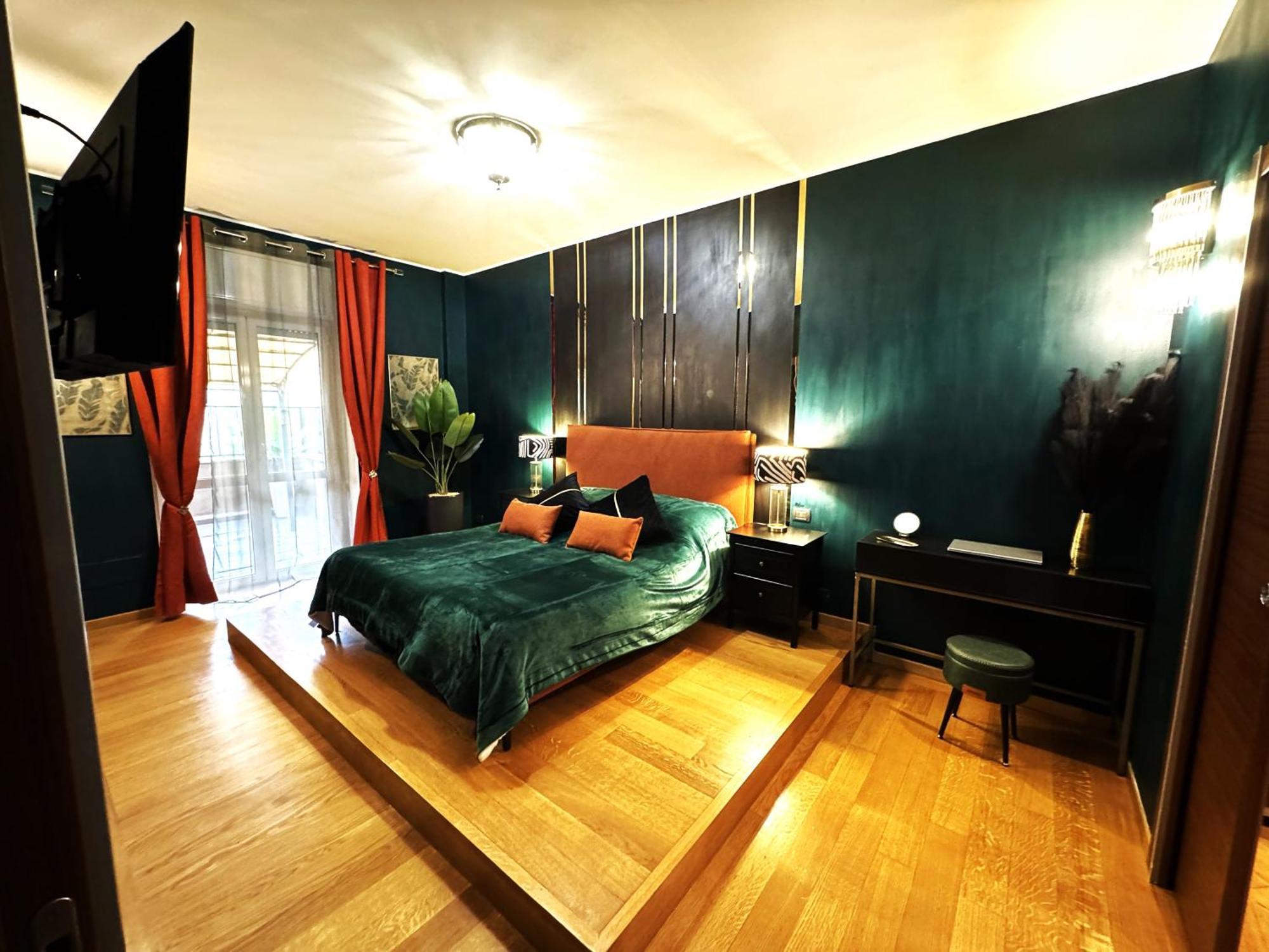 Apartment Guestartdeco Sempione 32 Milan