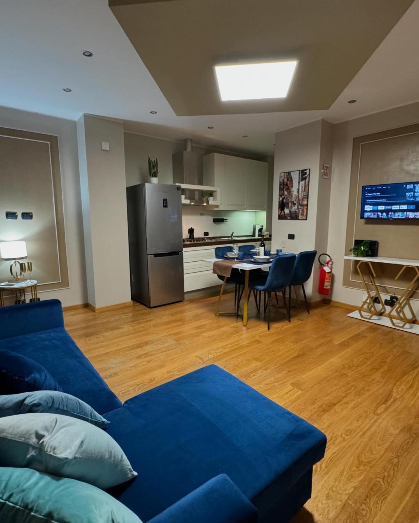 Guestartdeco Sempione 32 Apartment Milan