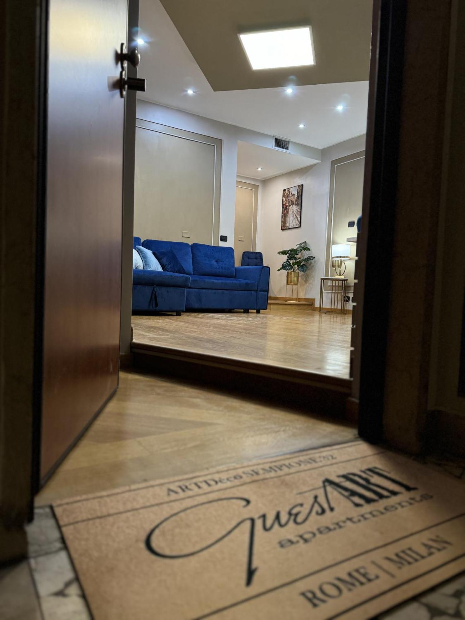 Lejlighed Guestartdeco Sempione 32 Milano