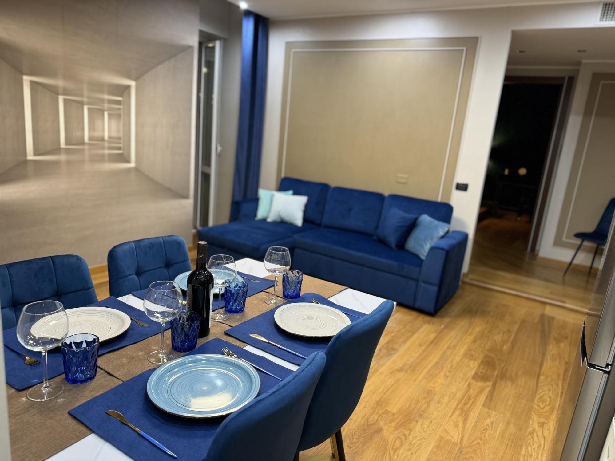 Apartment Guestartdeco Sempione 32 *