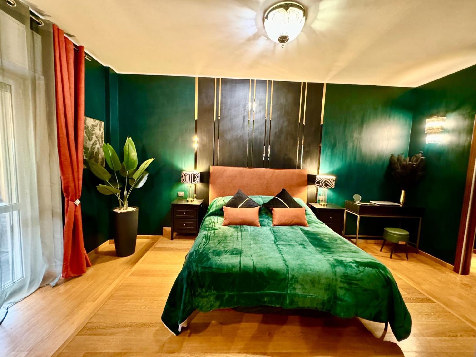 Apartment Guestartdeco Sempione 32 Milan