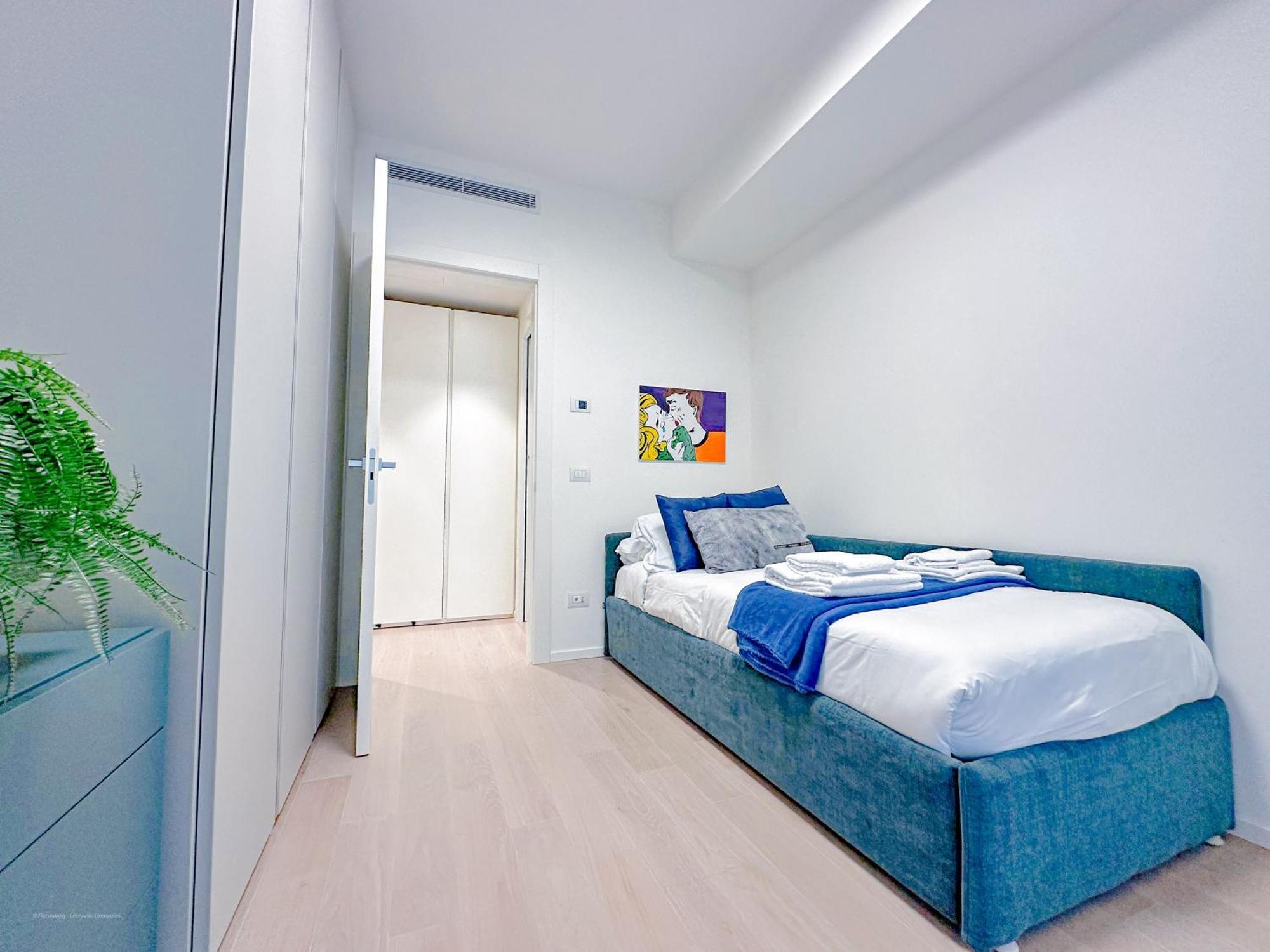 Apartment Menotti 11 - 15 Min Dal Duomo