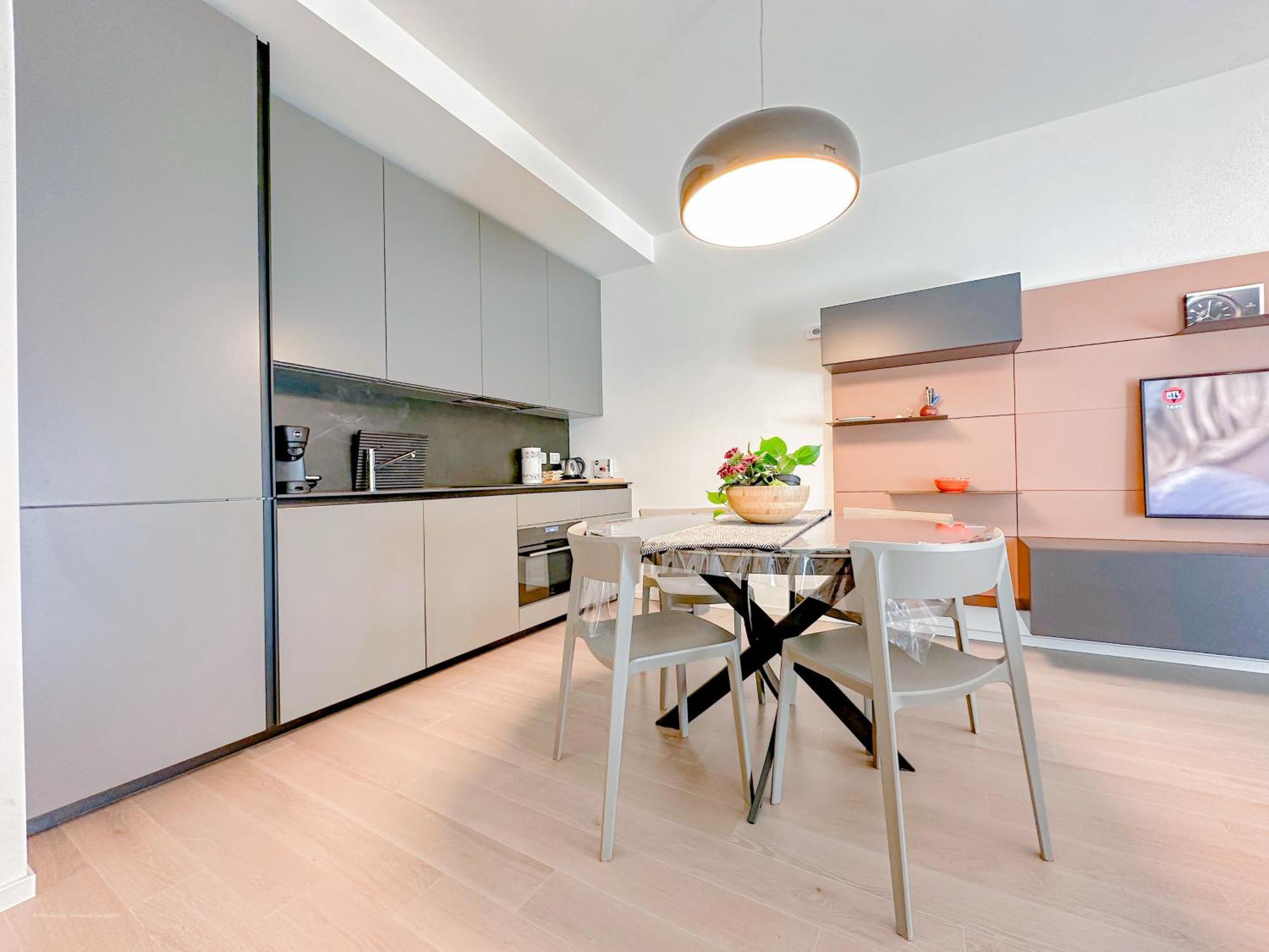 Apartment Menotti 11 - 15 Min Dal Duomo Mailand