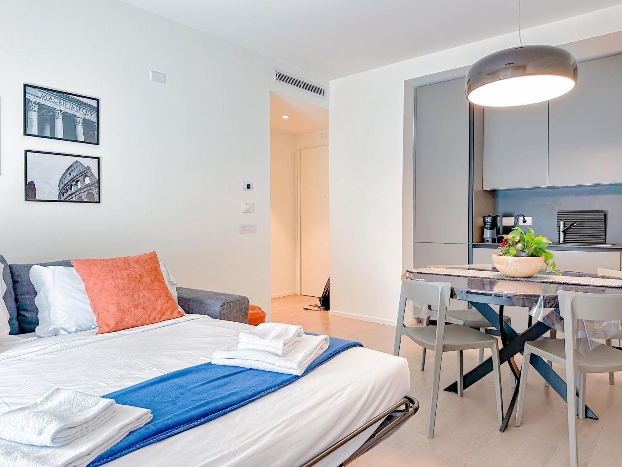 Apartment Menotti 11 - 15 Min Dal Duomo
