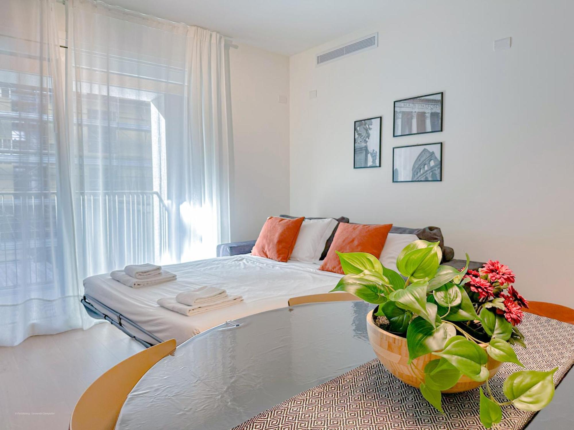 Apartment Menotti 11 - 15 Min Dal Duomo *