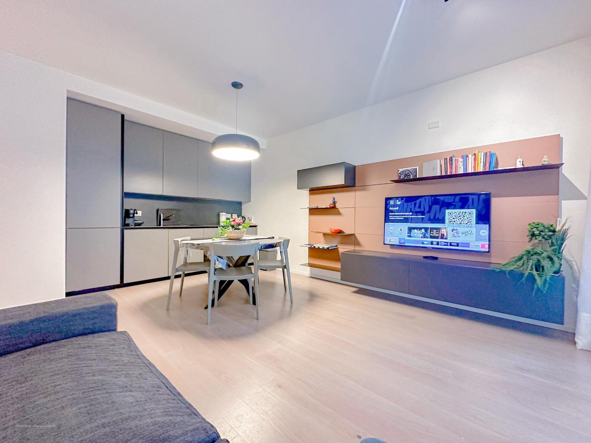 Menotti 11 - 15 Min Dal Duomo Apartment Mailand