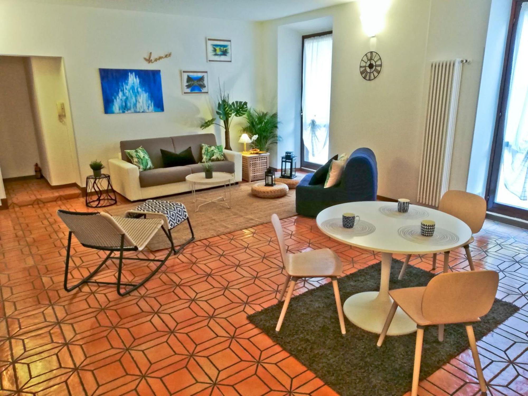Naviglio Pavese Terrace 2 15 Min Dal Duomo Apartment Mailand