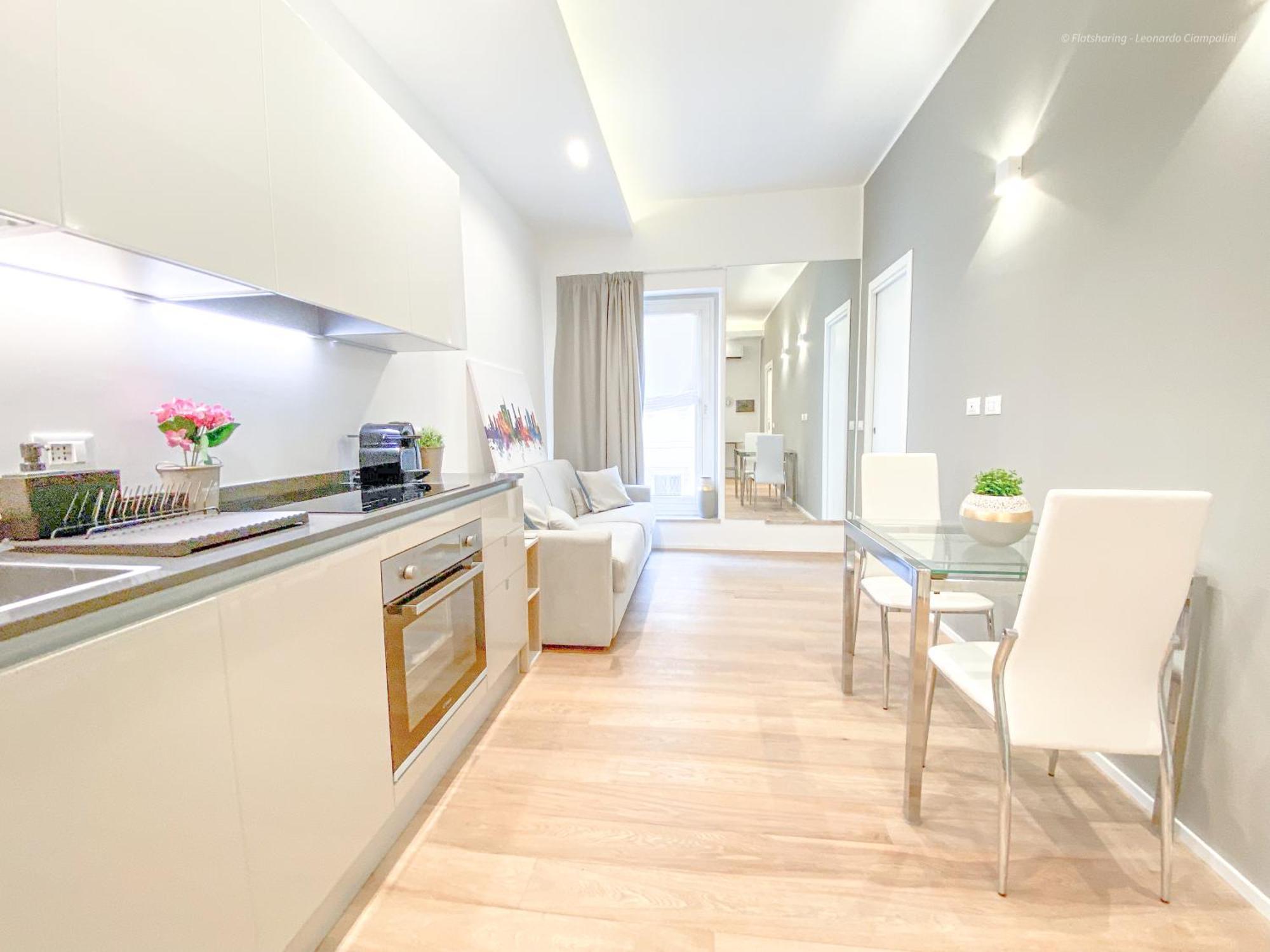 Apartment Meravigli Duomo 2 Mailand