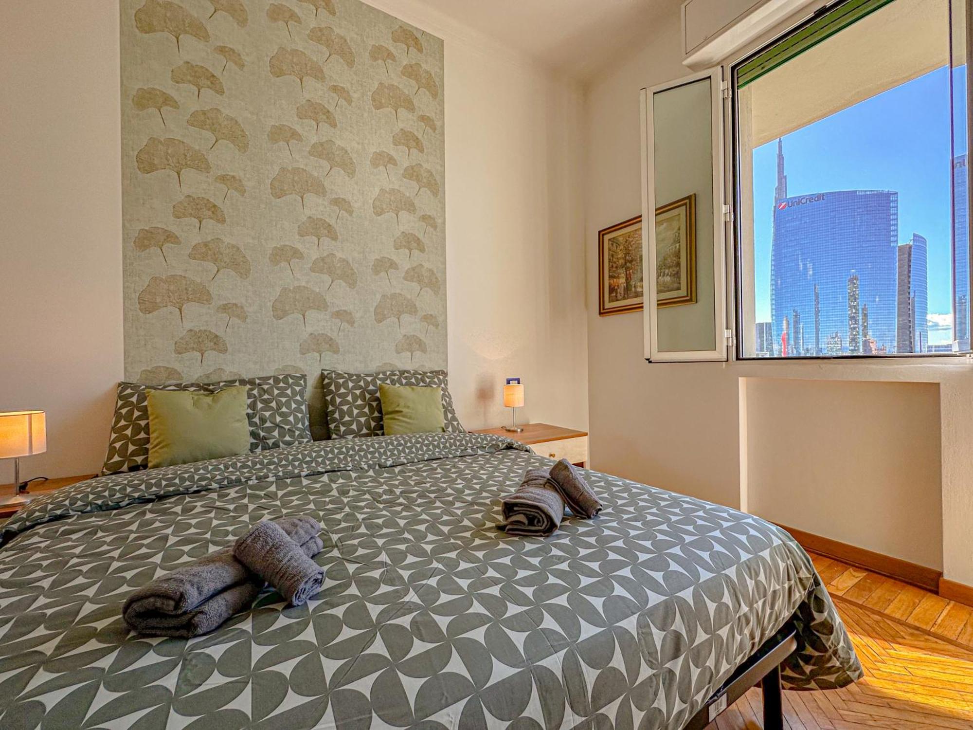 De Benedetti - Vista Fantastica - 2 * Milano