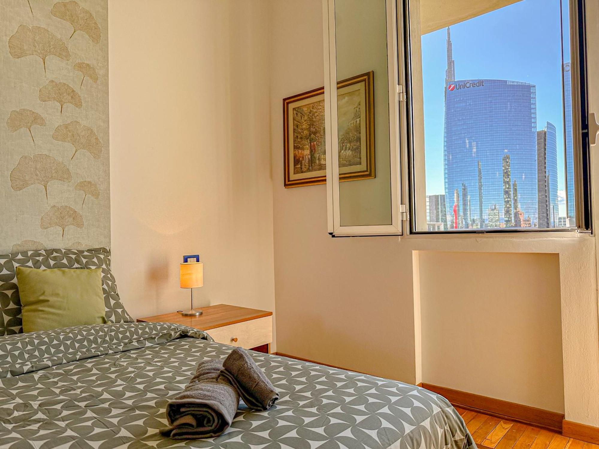 De Benedetti - Vista Fantastica - 2 Appartement