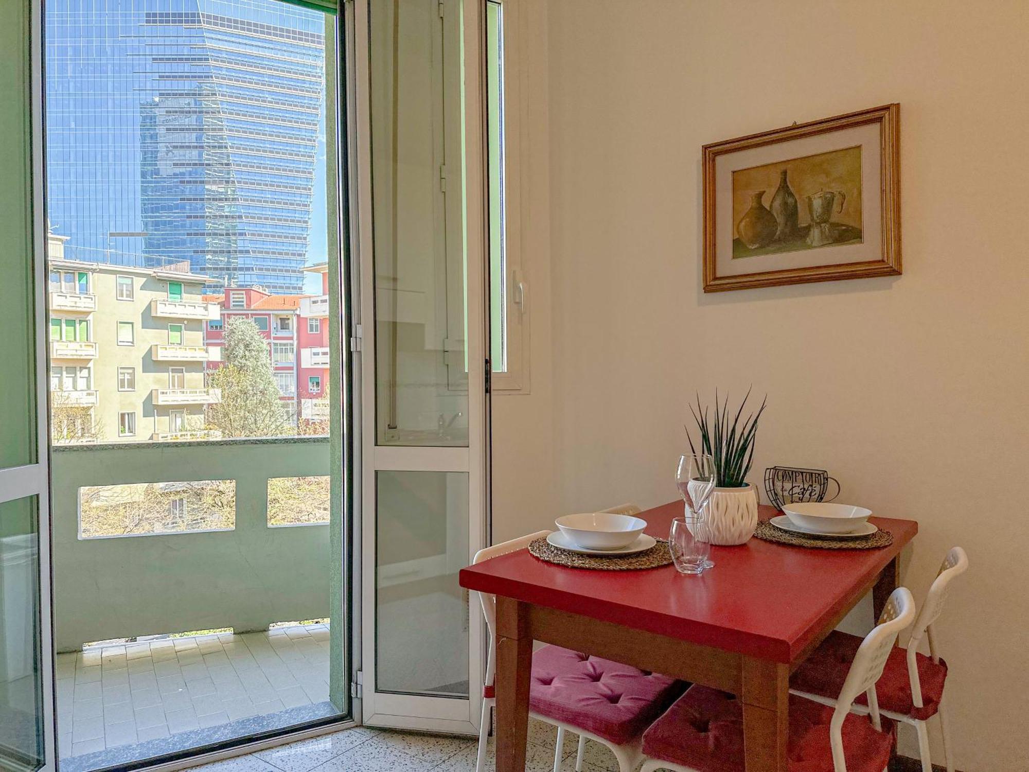 De Benedetti - Vista Fantastica - 2 Appartement *