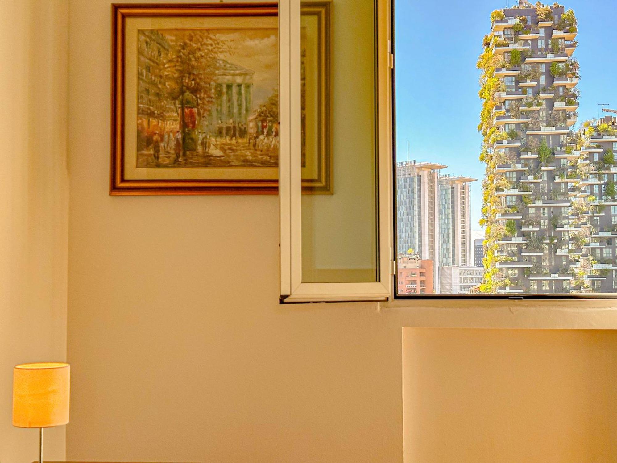 De Benedetti - Vista Fantastica - 2 Appartement