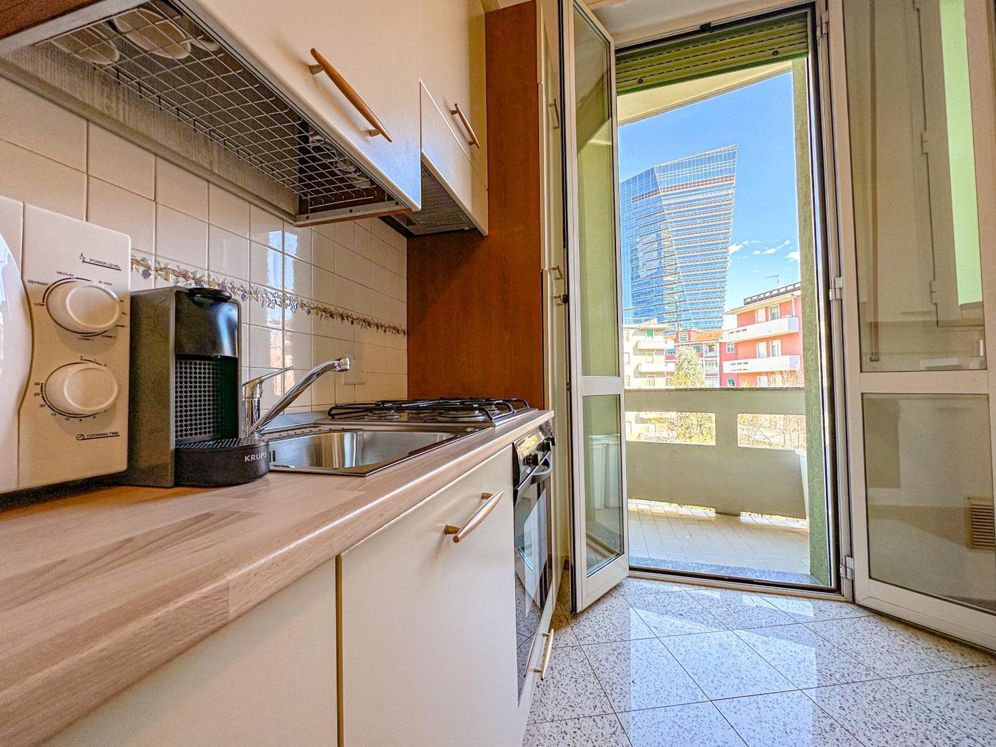 Appartement De Benedetti - Vista Fantastica - 2