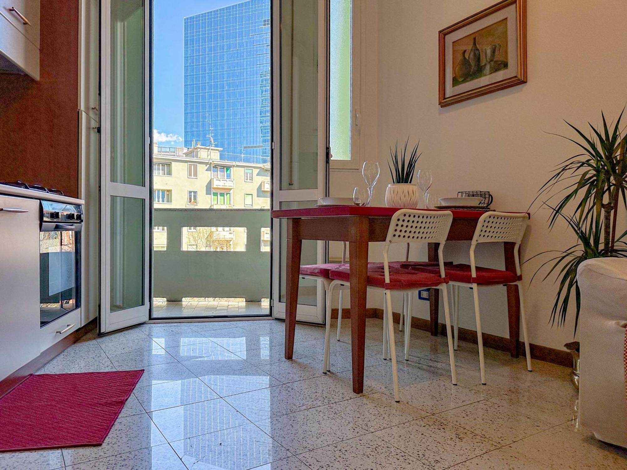 Appartement De Benedetti - Vista Fantastica - 2 Milaan
