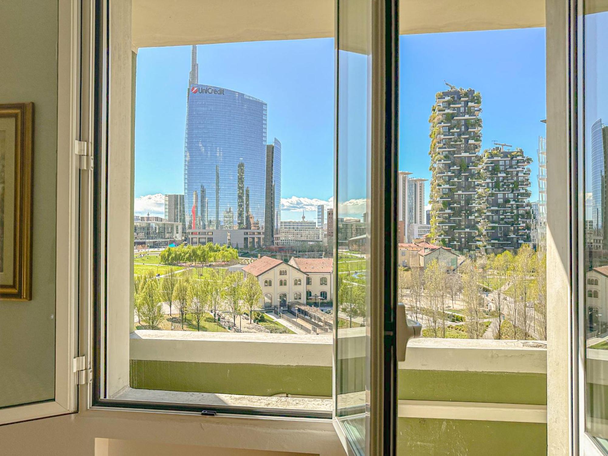 De Benedetti - Vista Fantastica - 2 Appartement *