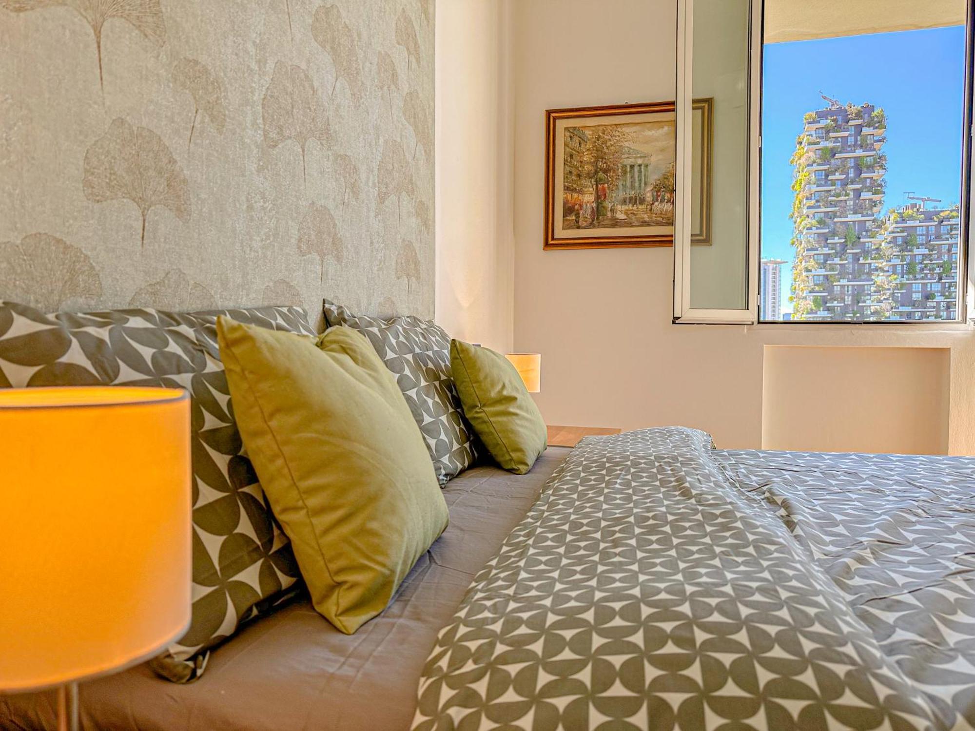 De Benedetti - Vista Fantastica - 2 Appartement *