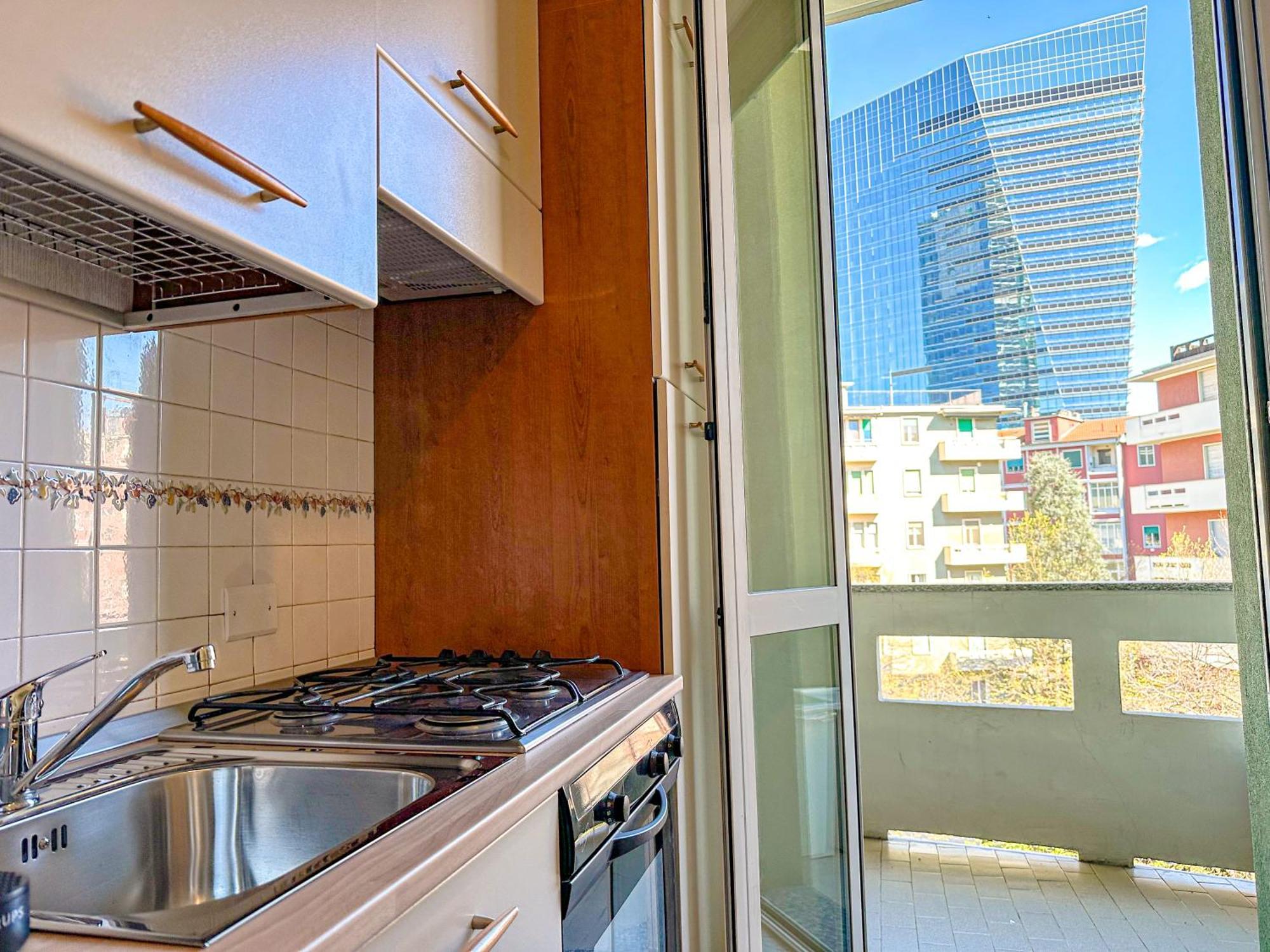 Appartement De Benedetti - Vista Fantastica - 2 Milaan