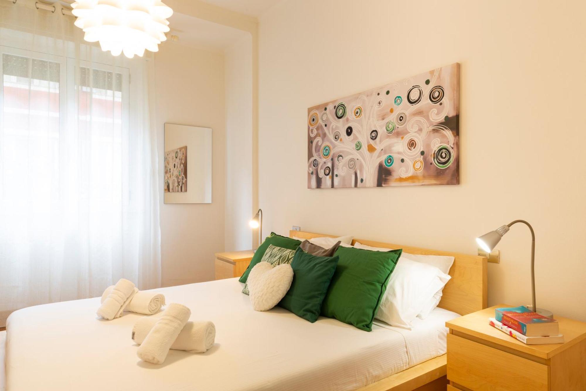 Linate Retreat - Forlanini M4 Milaan