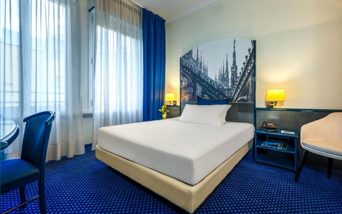 Ih Ambasciatori Hotel Milaan