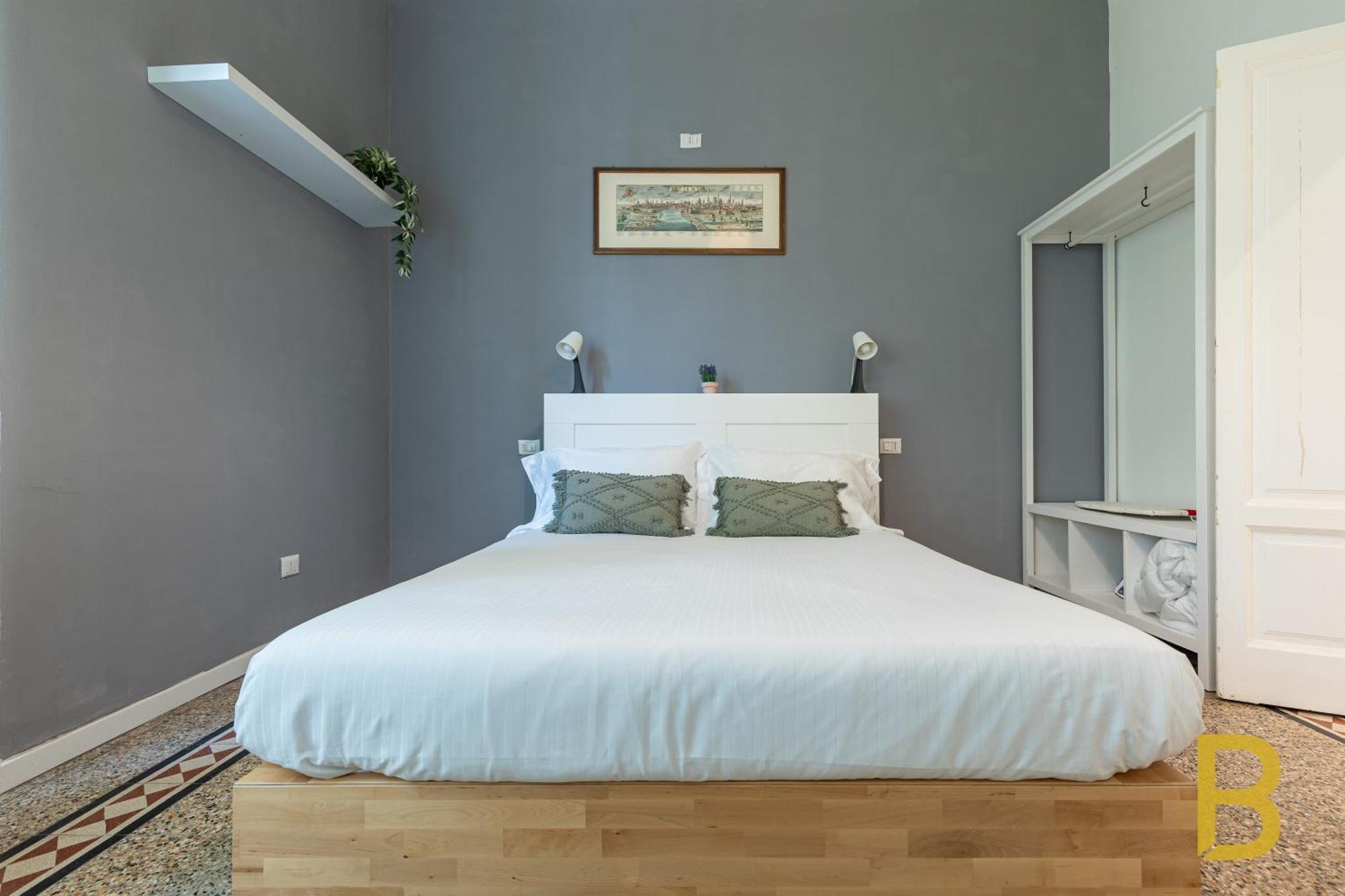 Beplace In Fiera Apartment