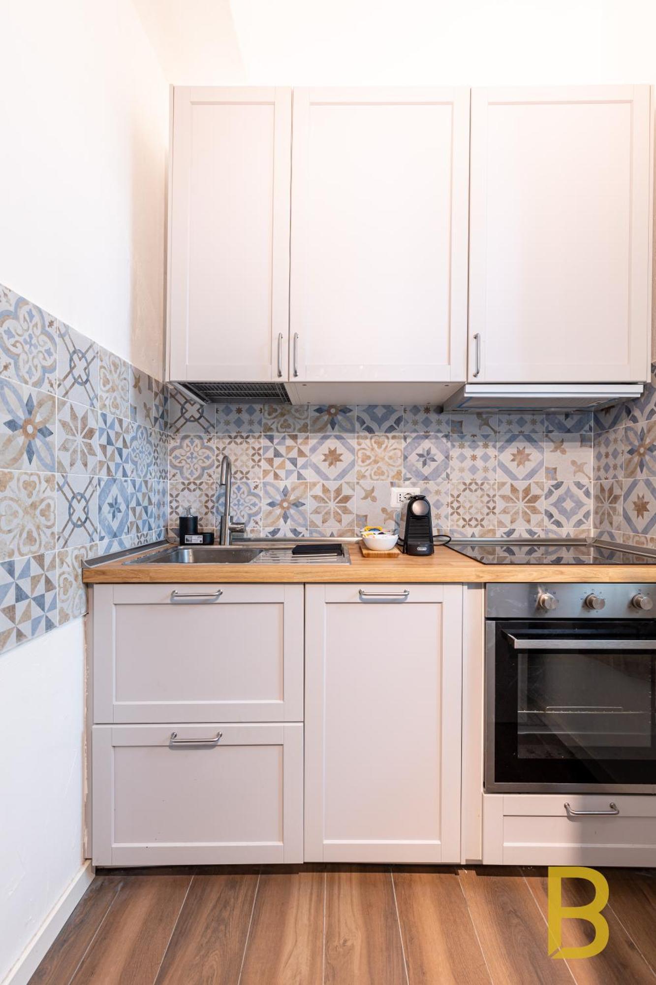 Beplace In Fiera Apartment