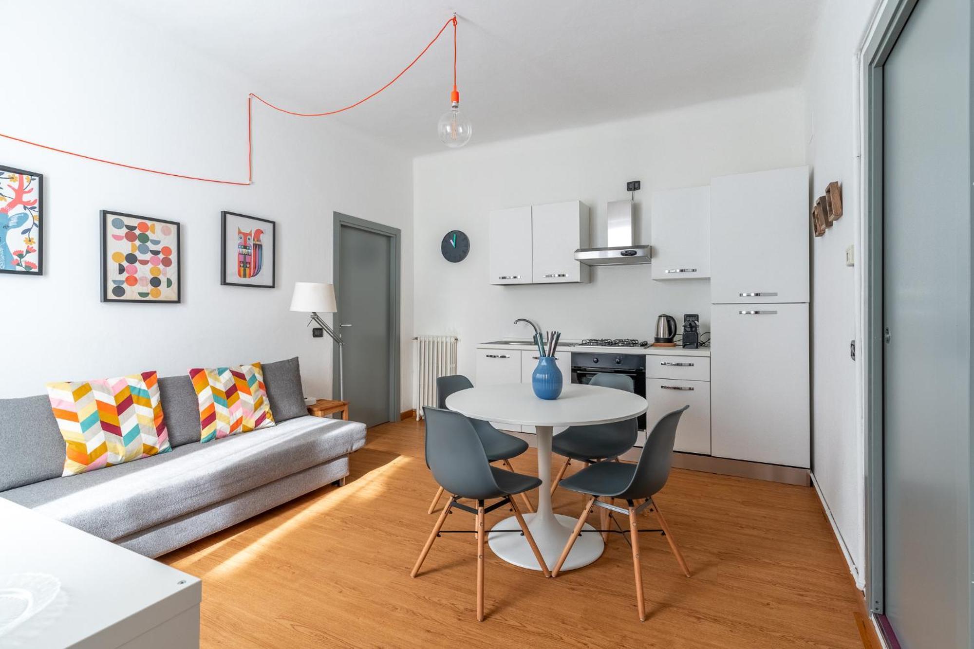 Ludo's Navigli Appartamento