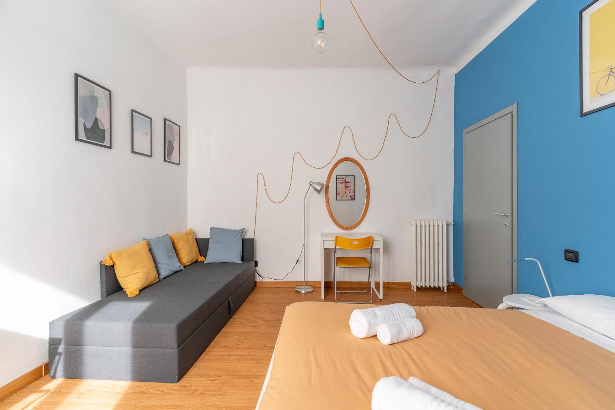 Appartamento Ludo's Navigli Milano