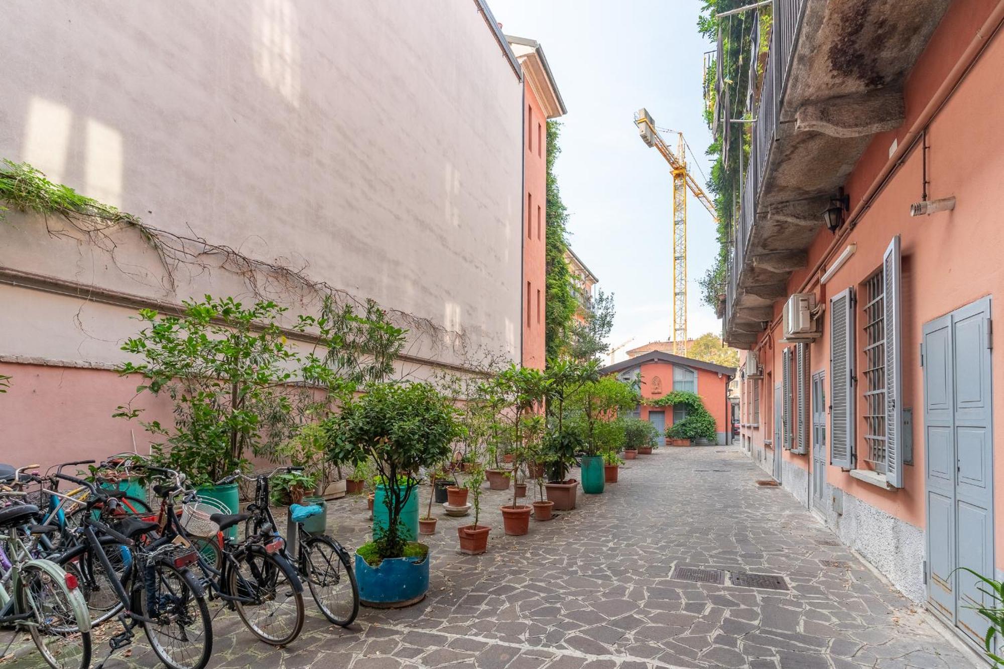 Appartamento Ludo's Navigli