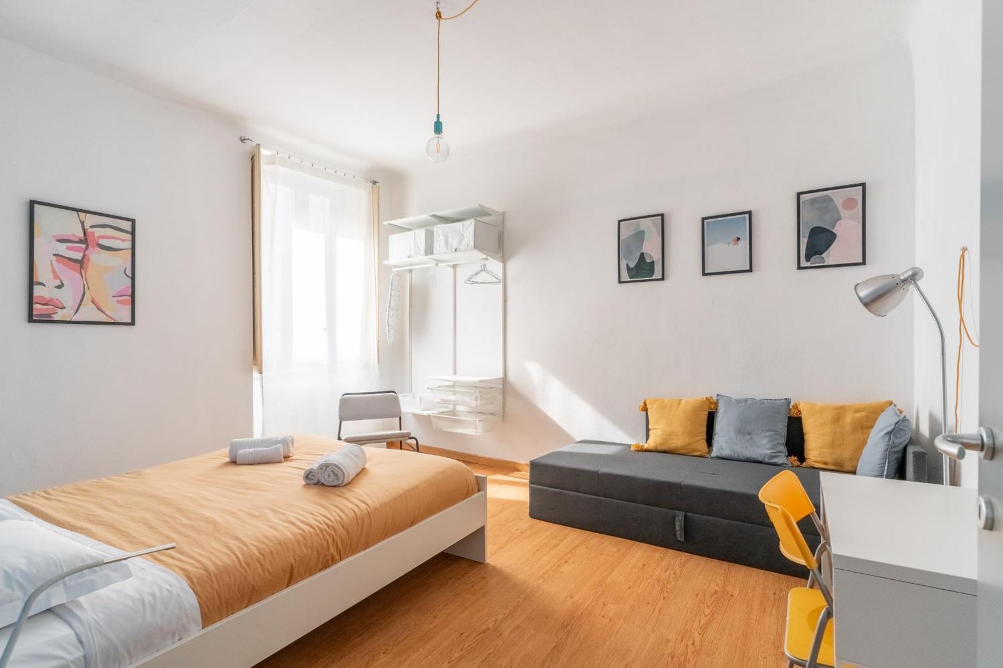 Appartamento Ludo's Navigli Milano