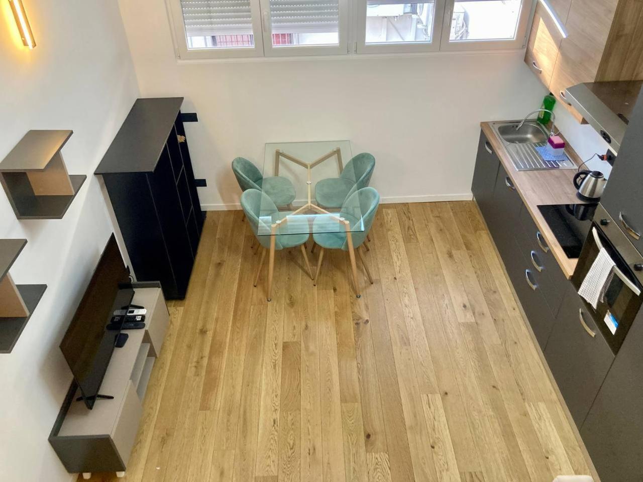 Modern 3 Bedrooms Appartement Milaan