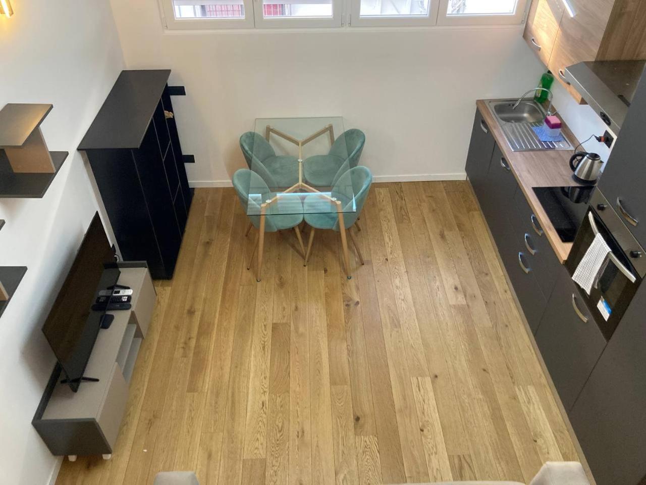 Modern 3 Bedrooms Milaan
