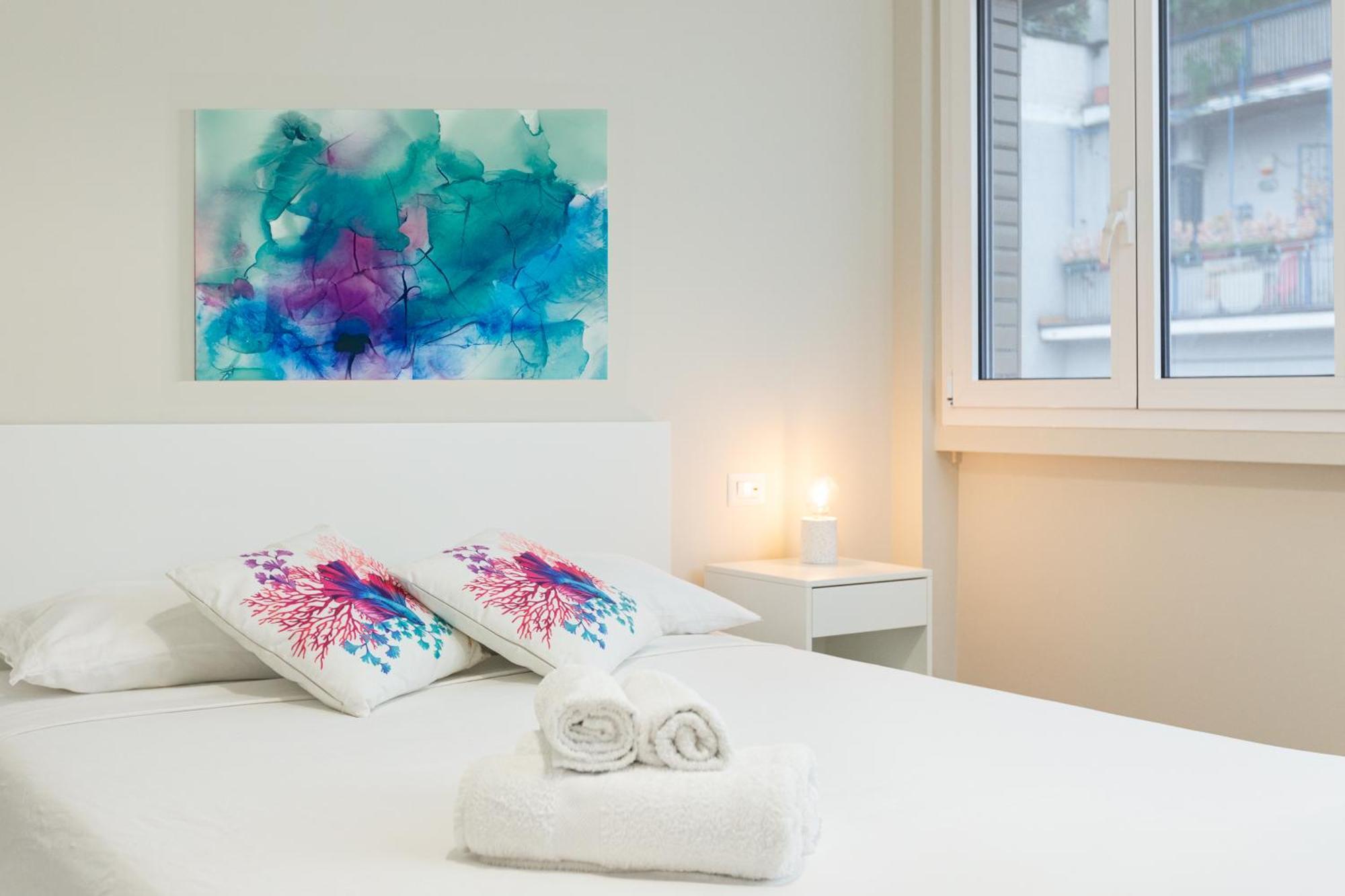 Dreams Exclusive With Terrace - Free Parking - M1 Station - Near Center * Mailand