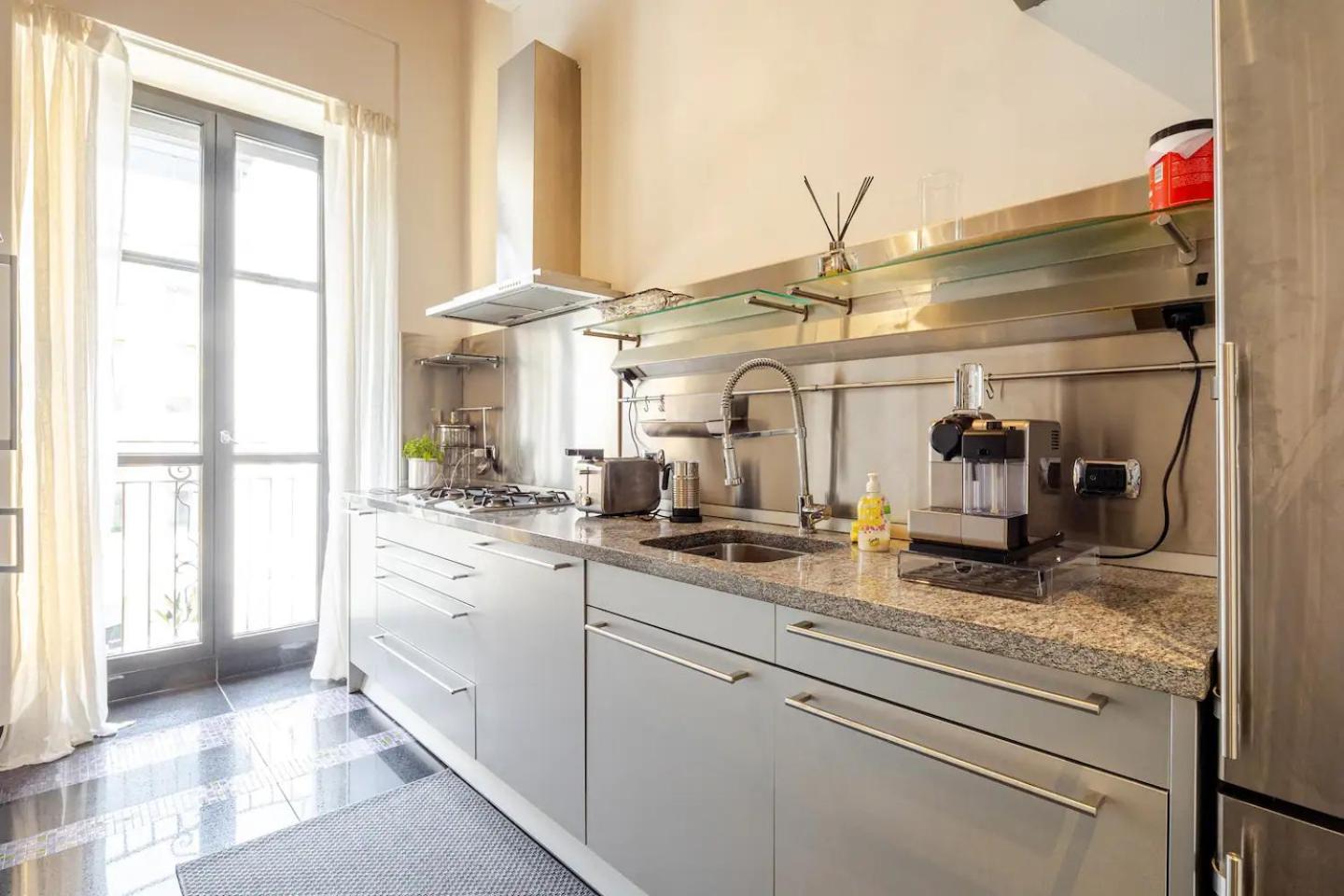San Babila Loft Esclusivo With Parking Milano
