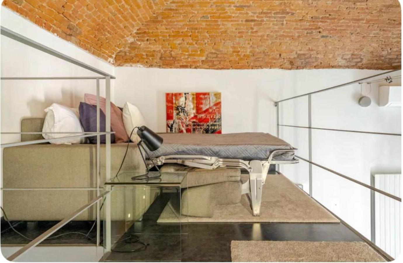 Appartamento San Babila Loft Esclusivo With Parking Milano