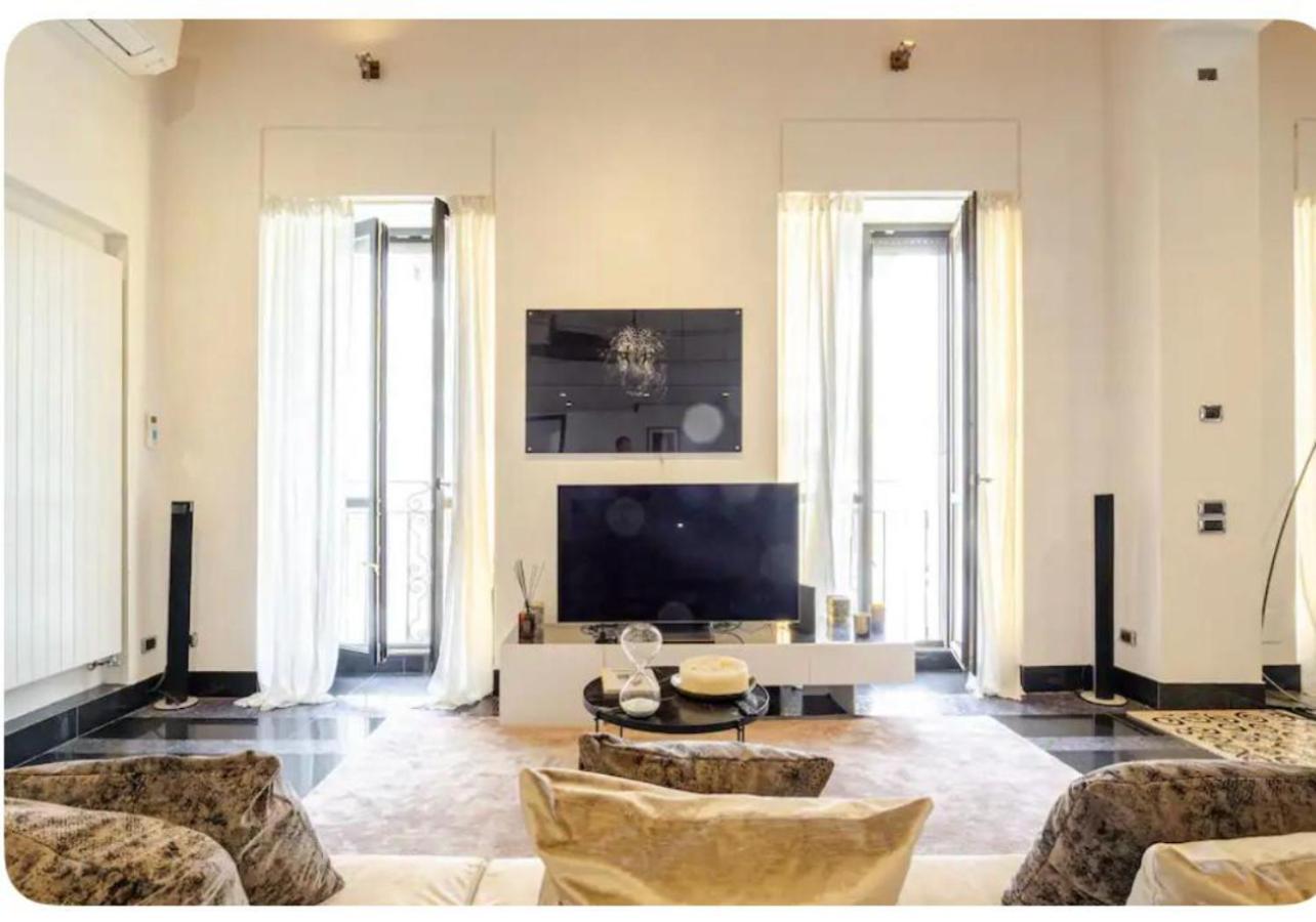 San Babila Loft Esclusivo With Parking Appartamento