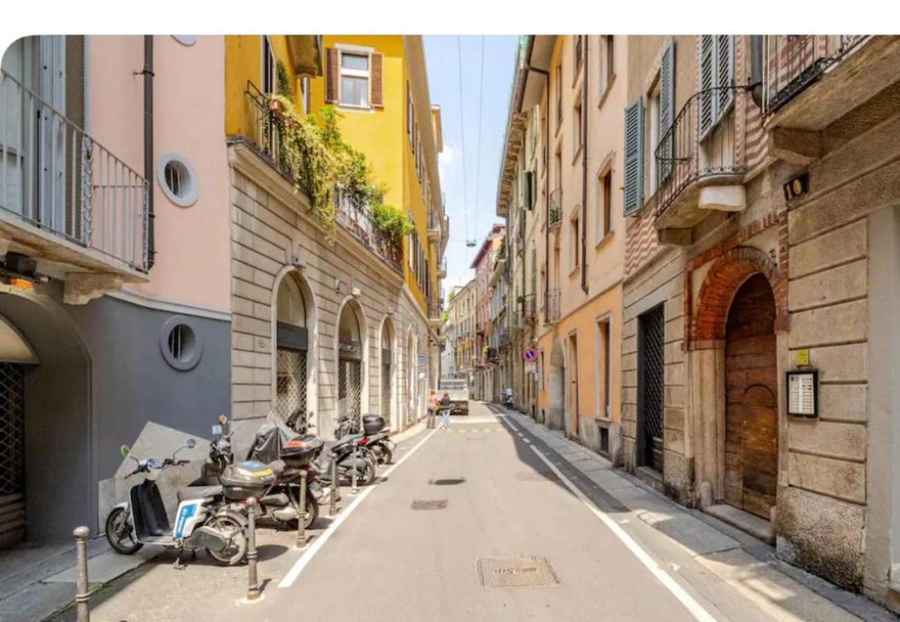 Appartamento San Babila Loft Esclusivo With Parking Milano