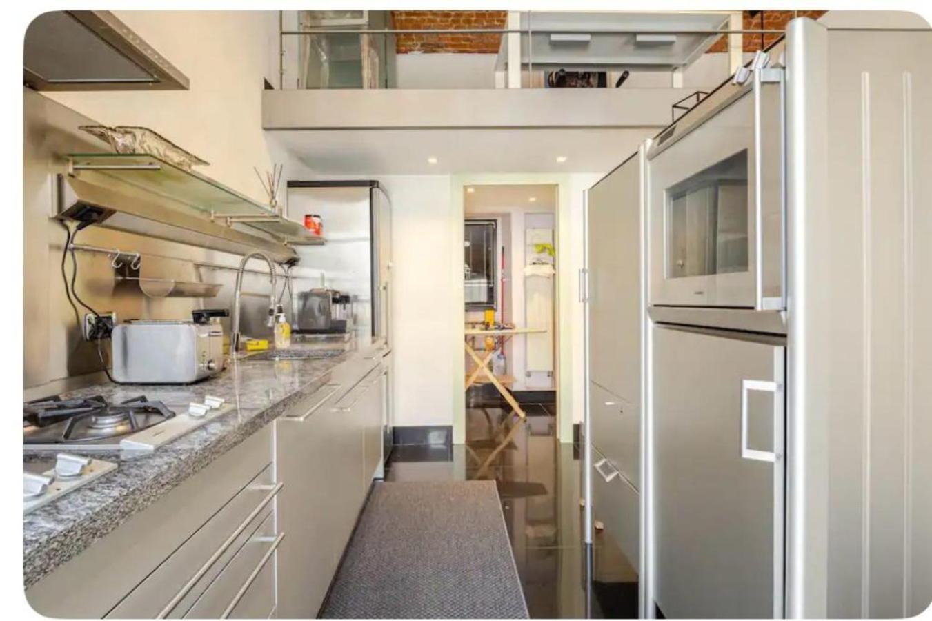 San Babila Loft Esclusivo With Parking Milano