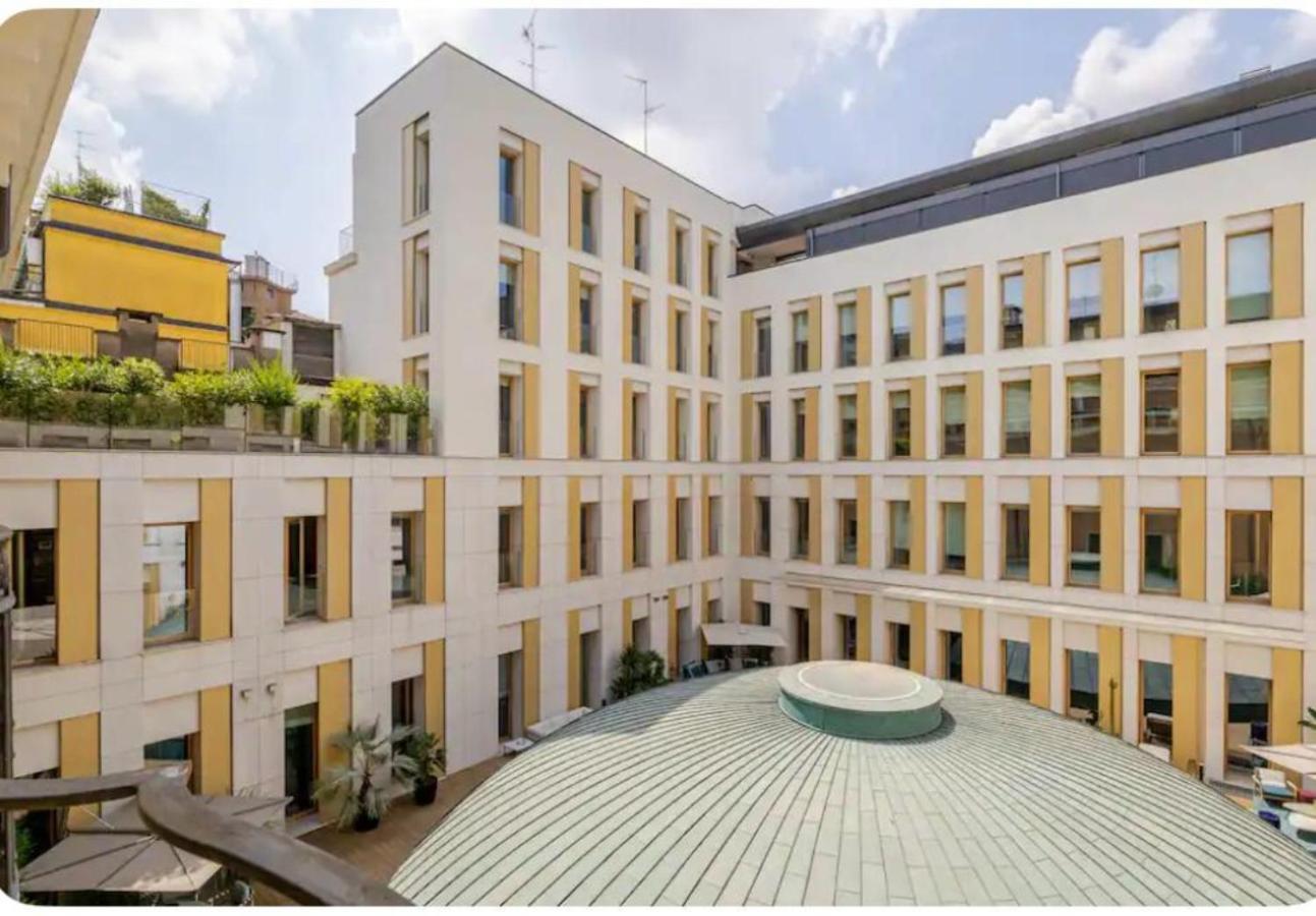 Appartamento San Babila Loft Esclusivo With Parking Milano