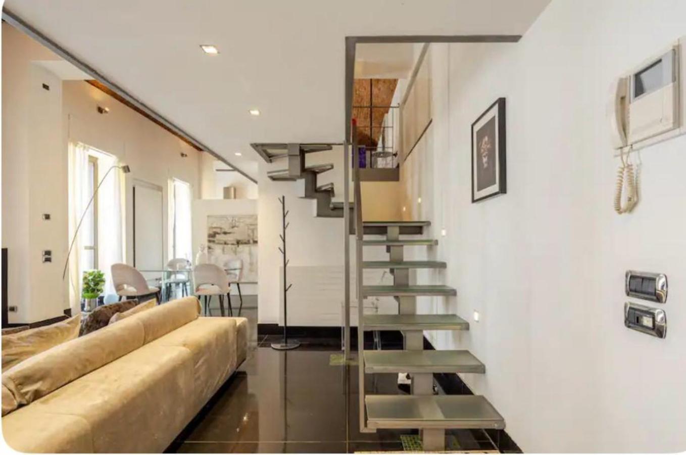 San Babila Loft Esclusivo With Parking Appartamento *