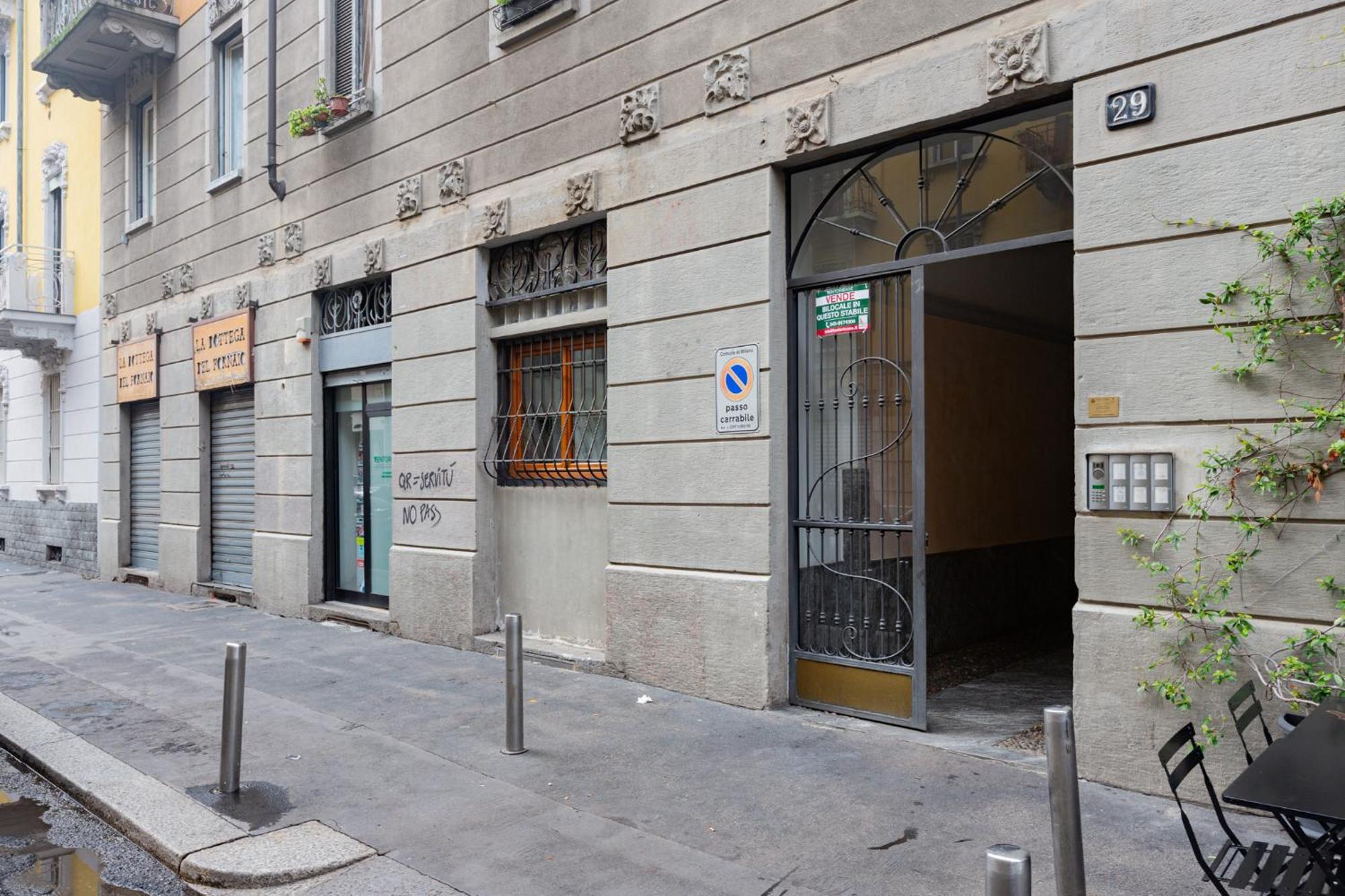Lejlighed Termopili29 Cozy In Nolo Milano