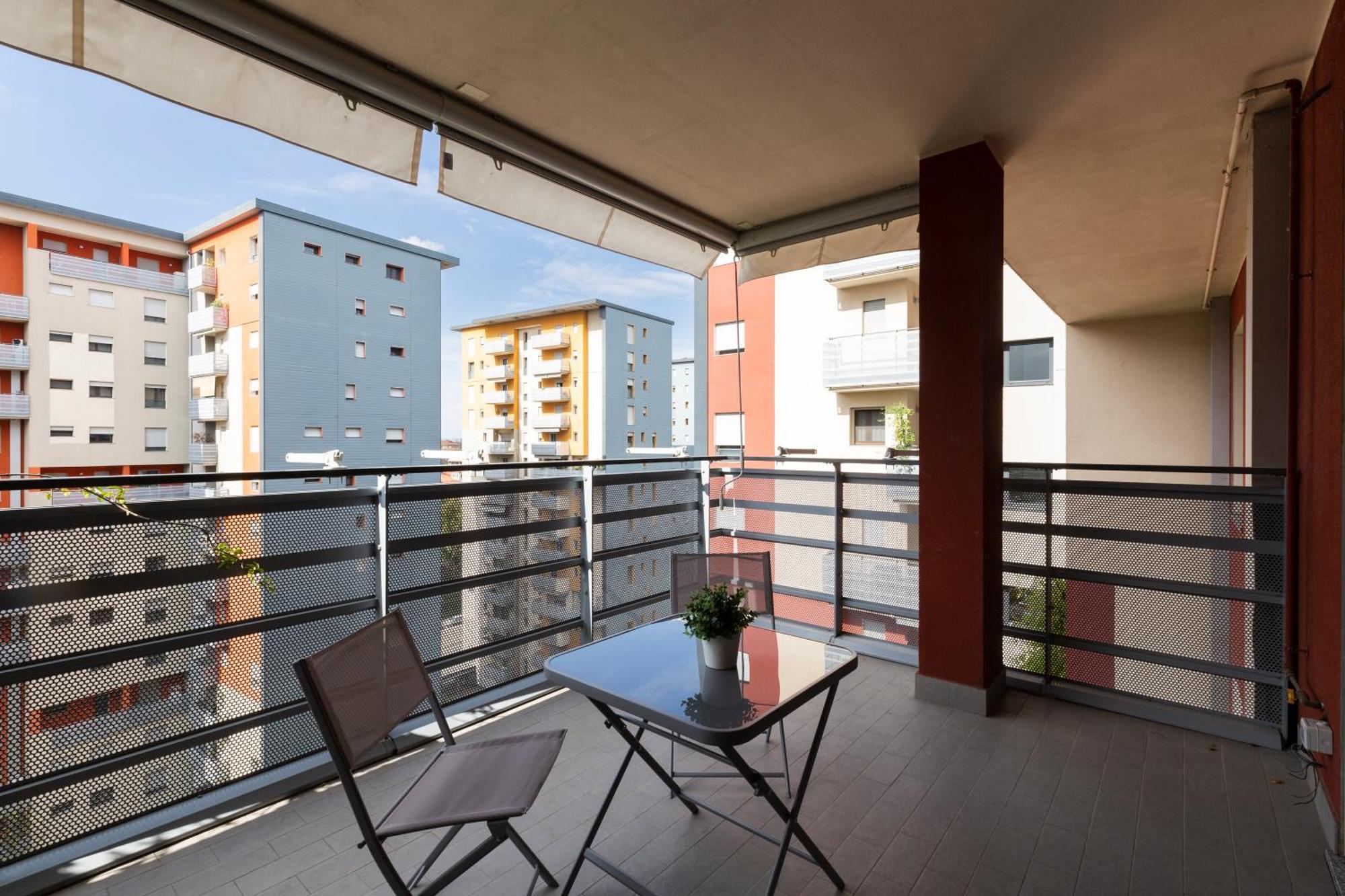 Uniterrace - Bicocca District * Milano