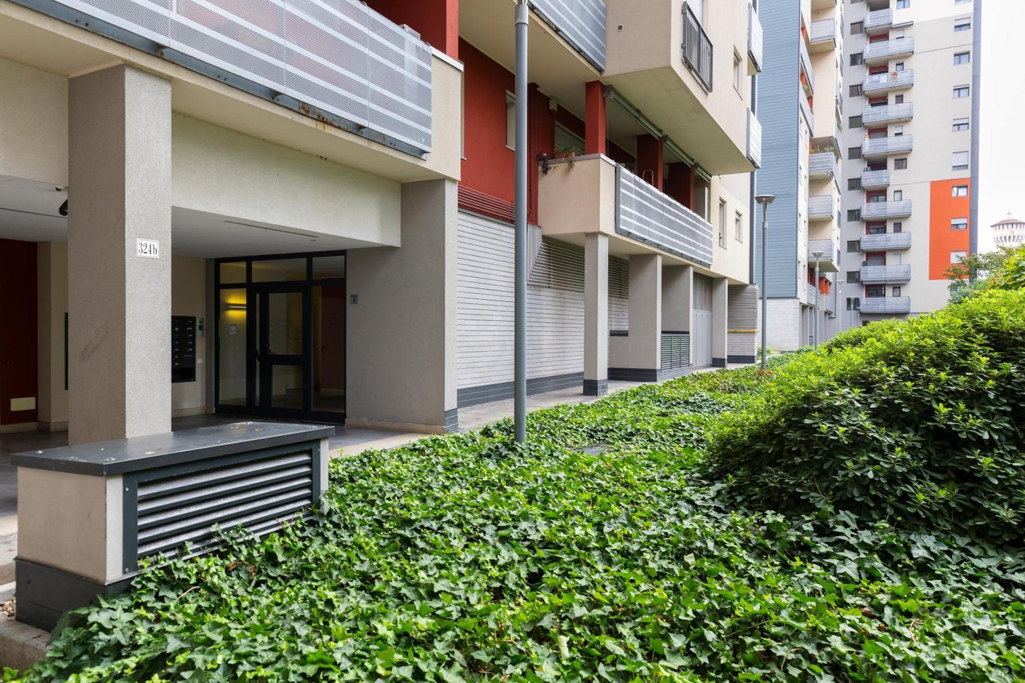 Uniterrace - Bicocca District Leilighet Milano