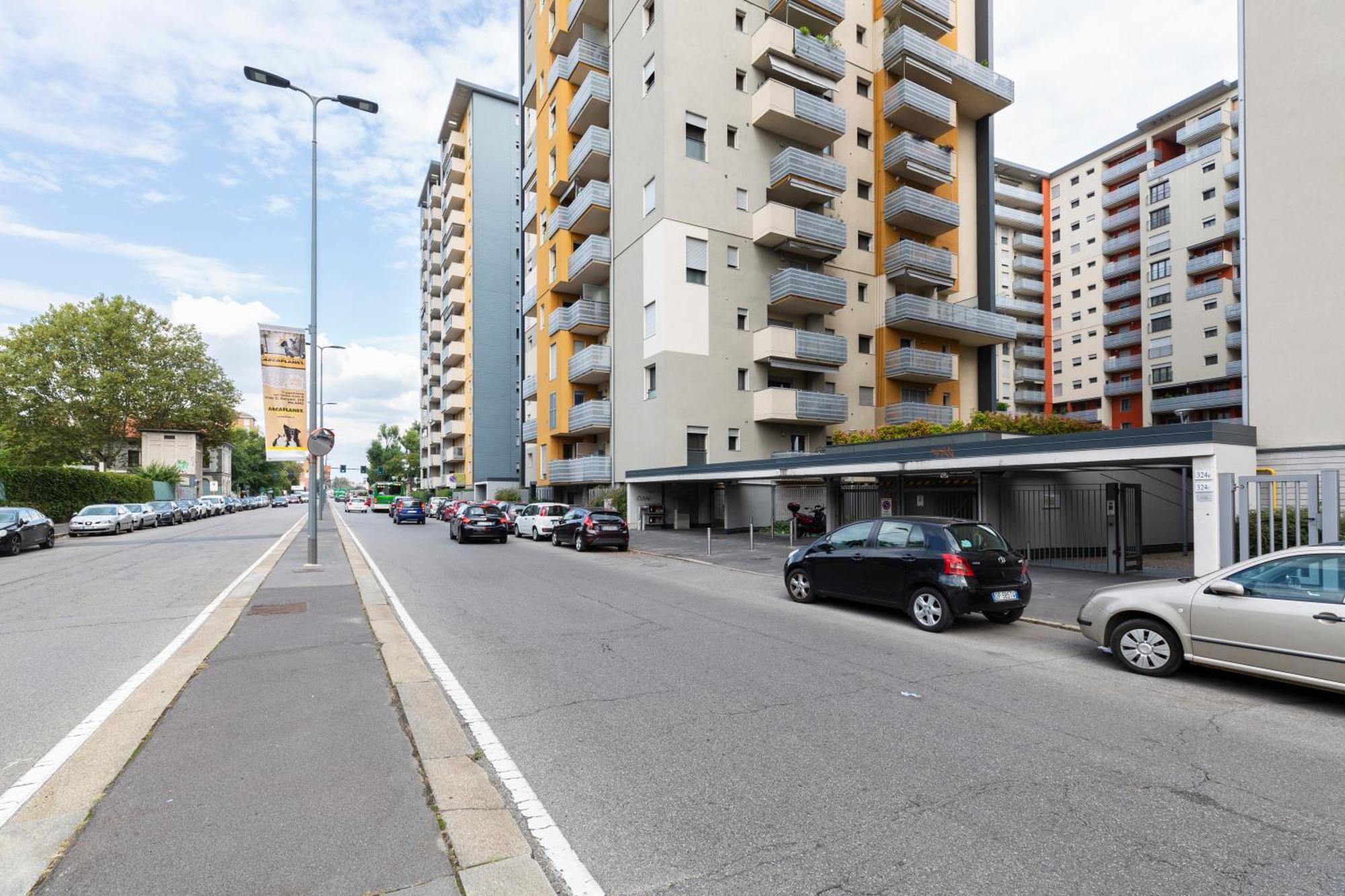 Uniterrace - Bicocca District Appartamento