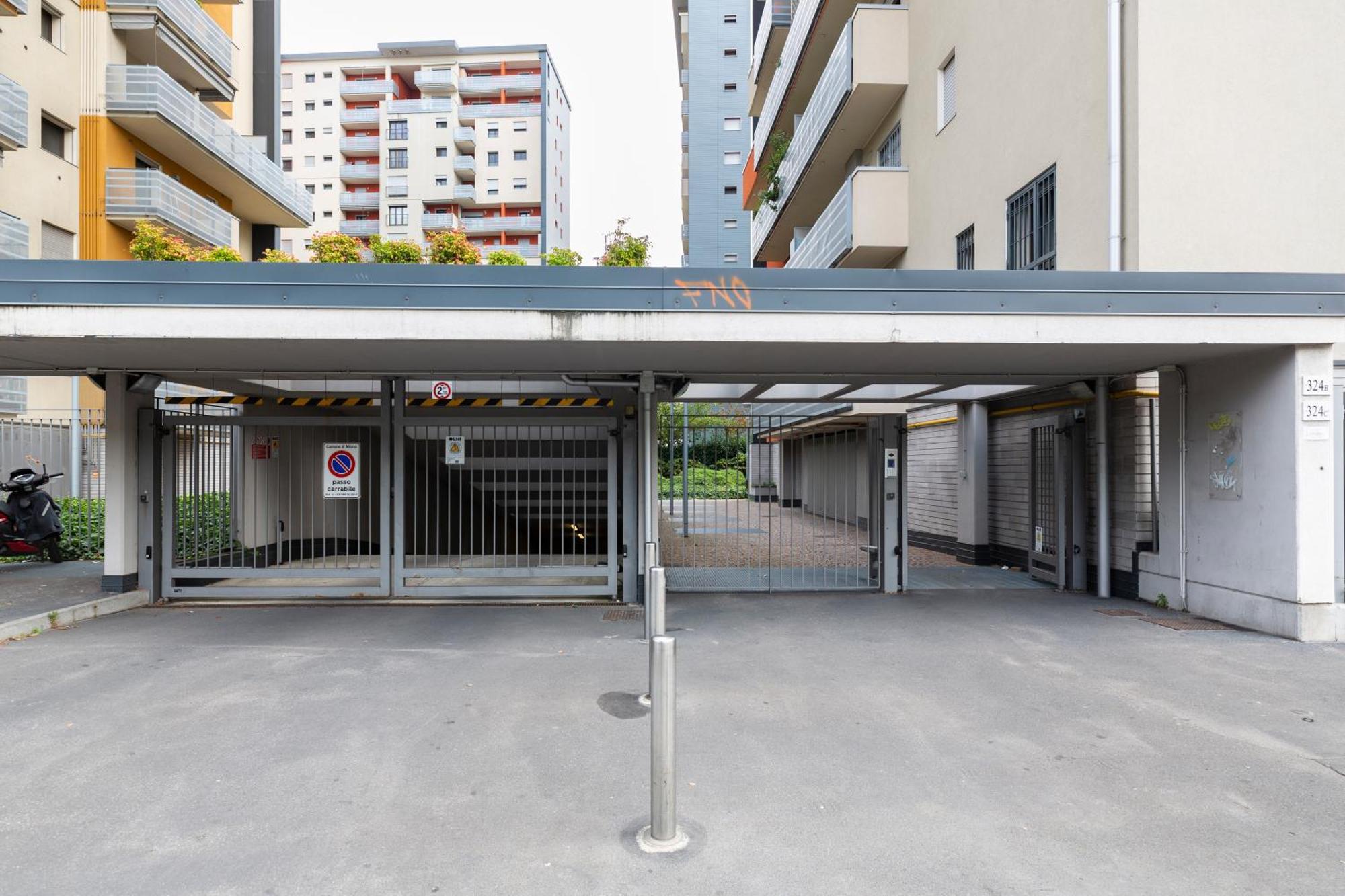 Uniterrace - Bicocca District Appartamento *