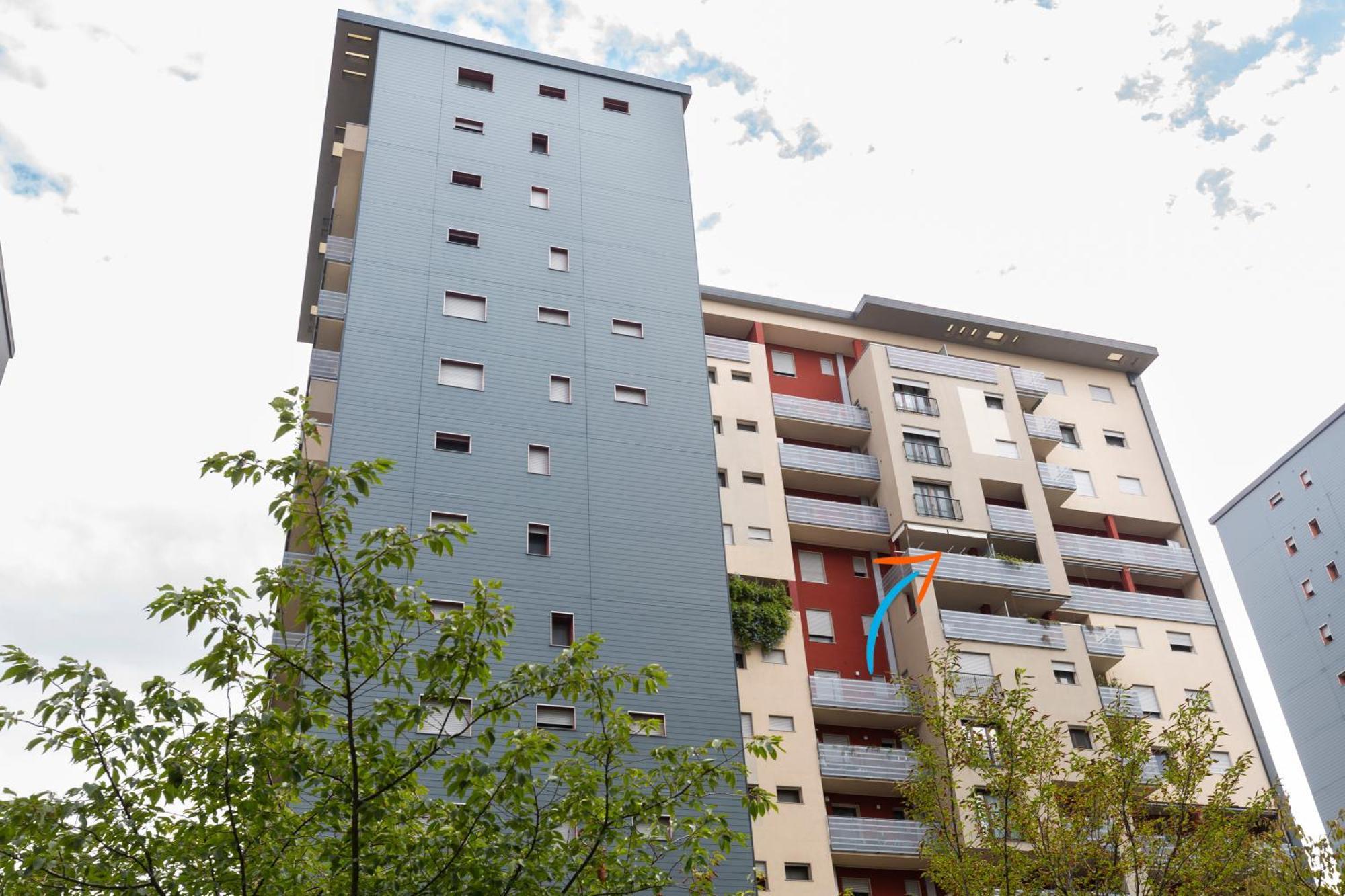 Uniterrace - Bicocca District Appartamento