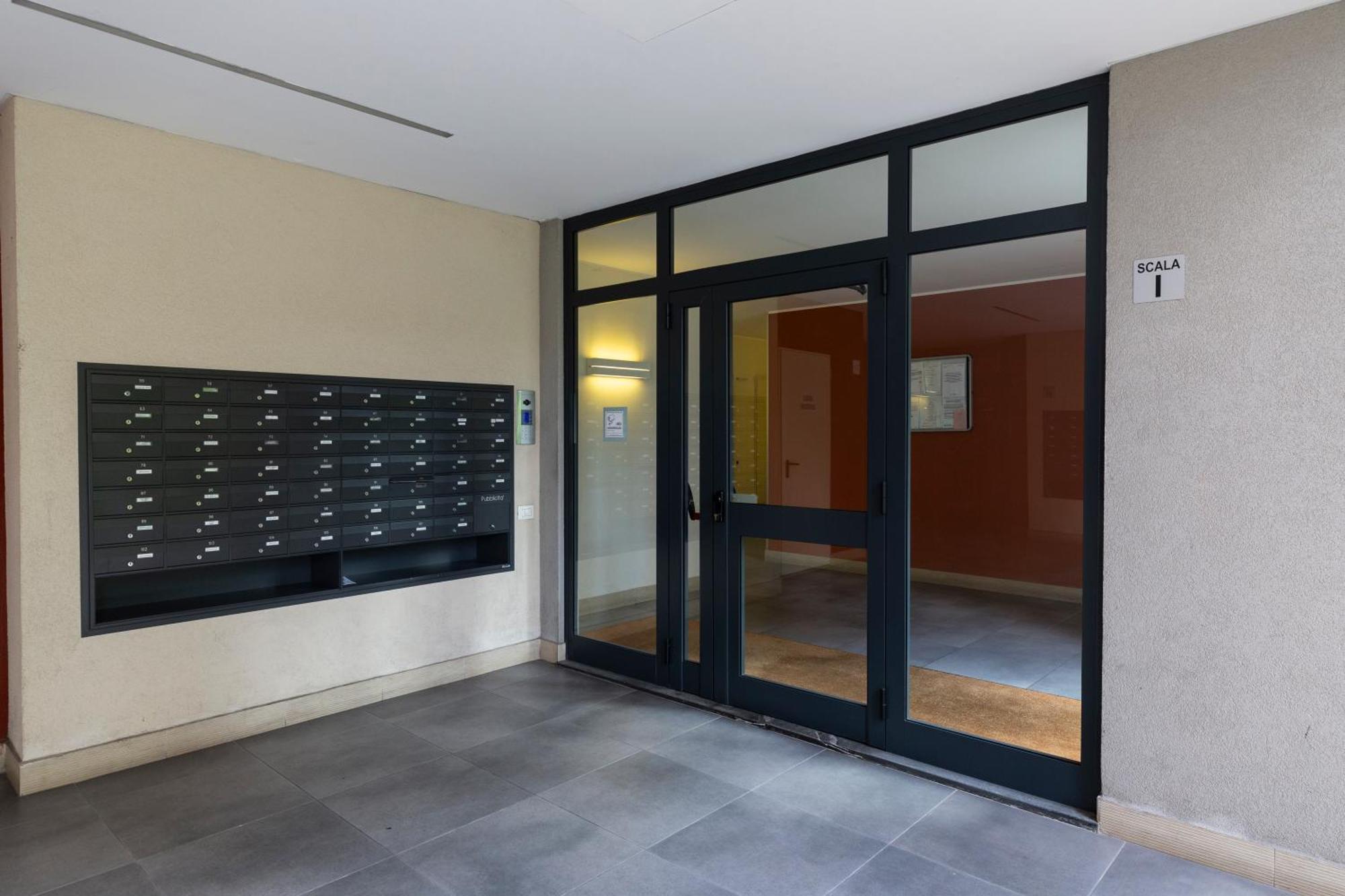 Uniterrace - Bicocca District Milano
