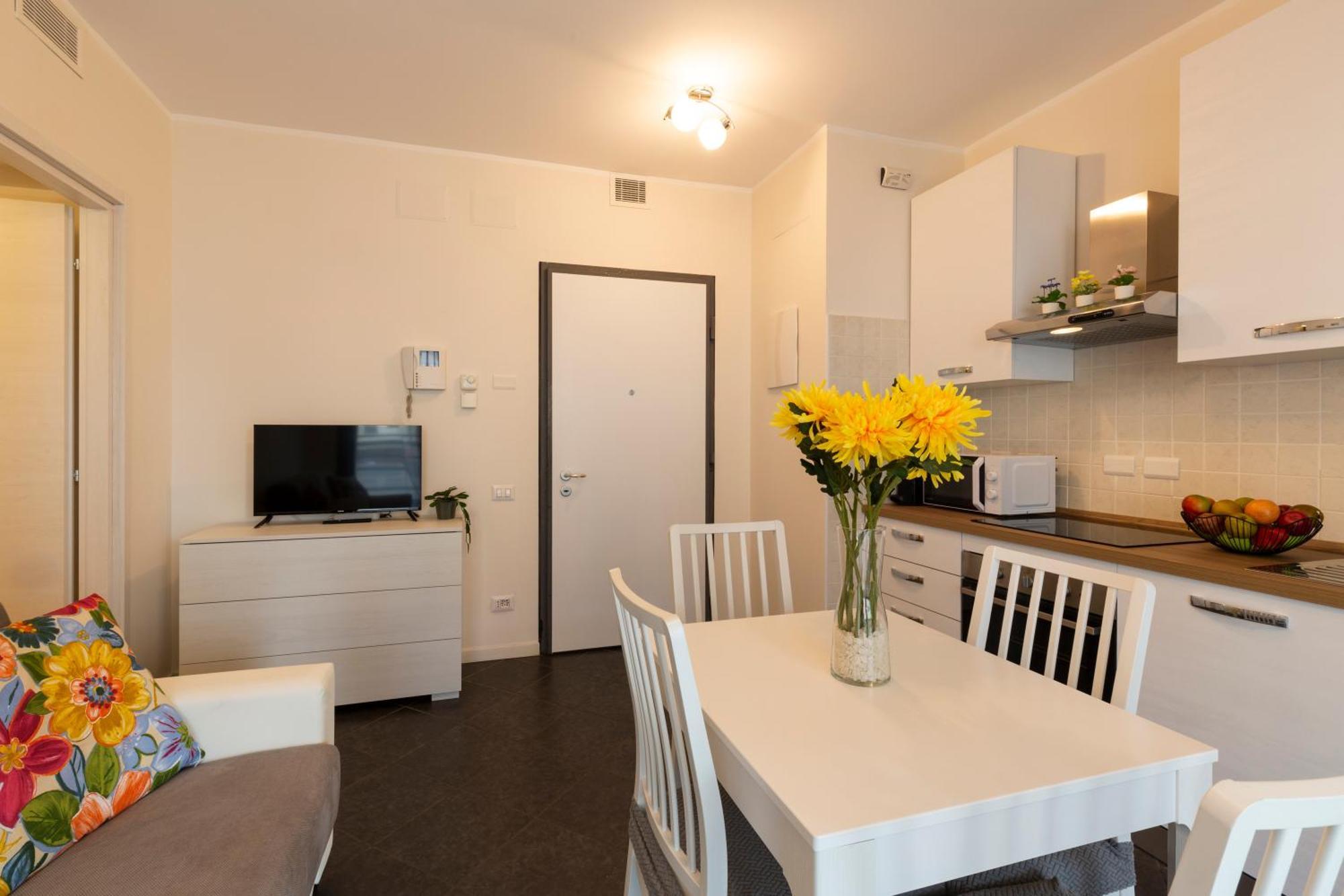 Appartamento Uniterrace - Bicocca District *