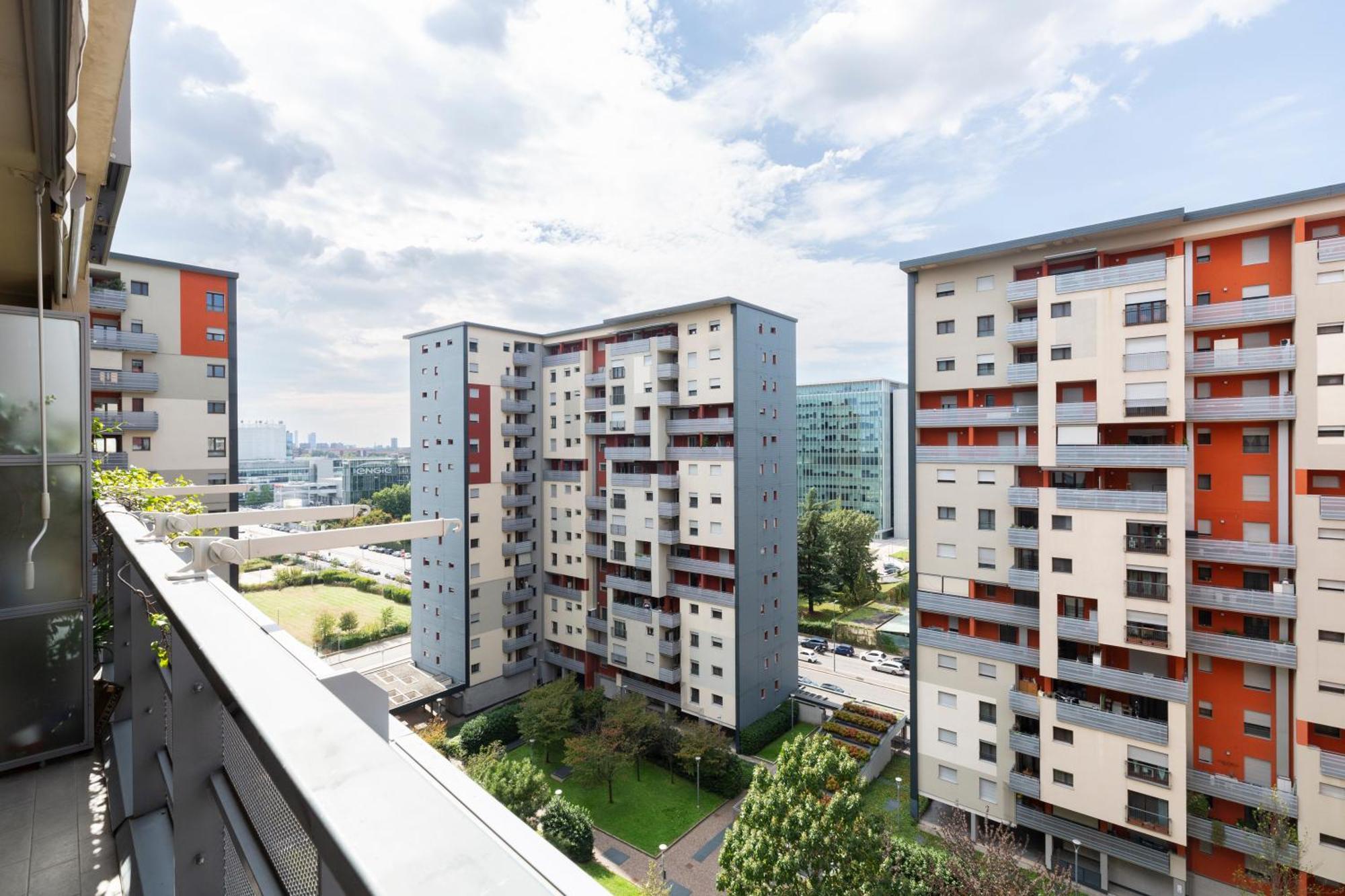 Appartamento Uniterrace - Bicocca District Milano