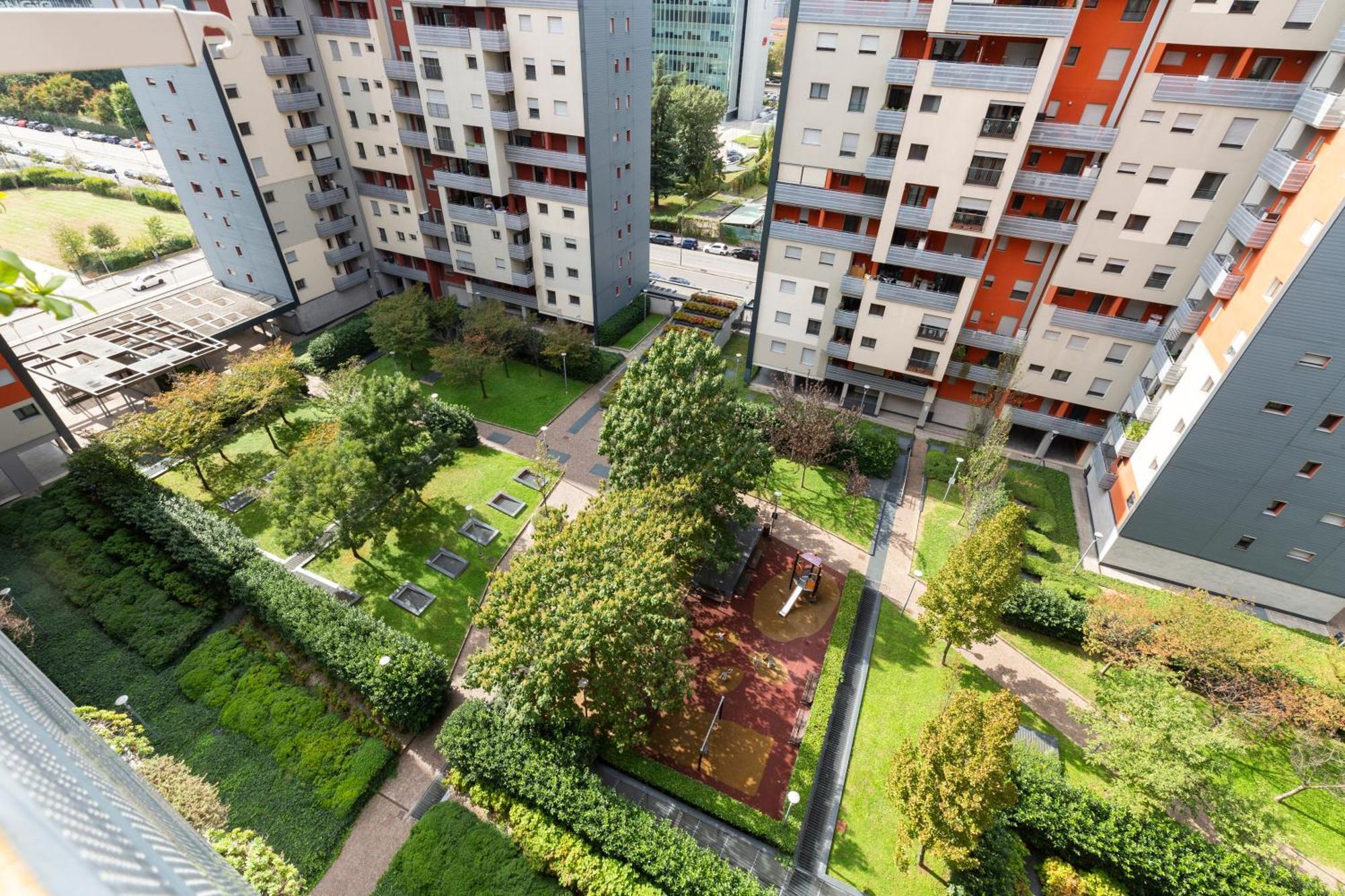 Uniterrace - Bicocca District Milano